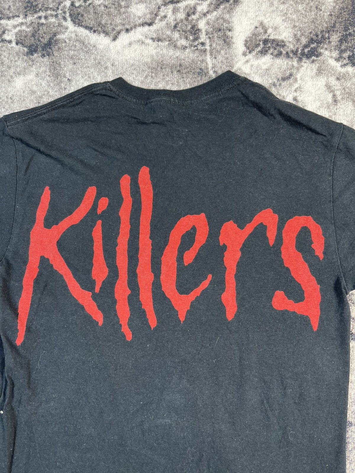 Iron Maiden Iron Maiden Killers 2012 Band Tee Size US S / EU 44-46 / 1 - 7 Thumbnail