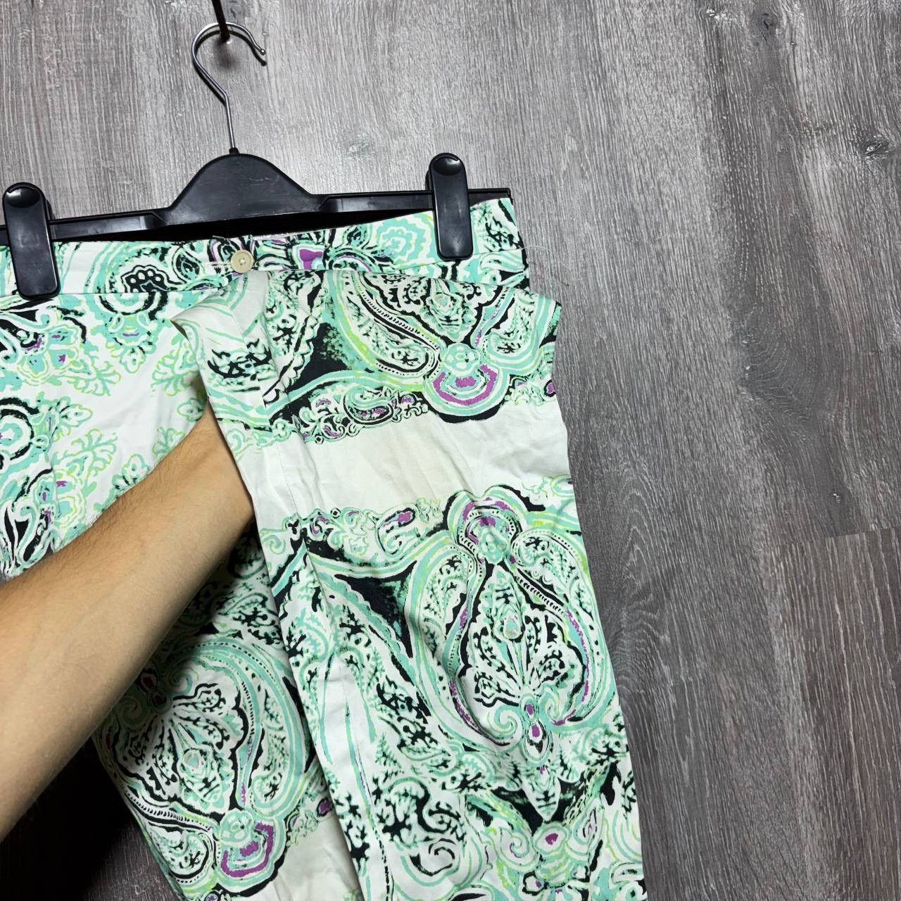 Etro Etro Milano Via Spartaco Women Luxury Jeans Size 28" / US 6 / IT 42 - 3 Thumbnail