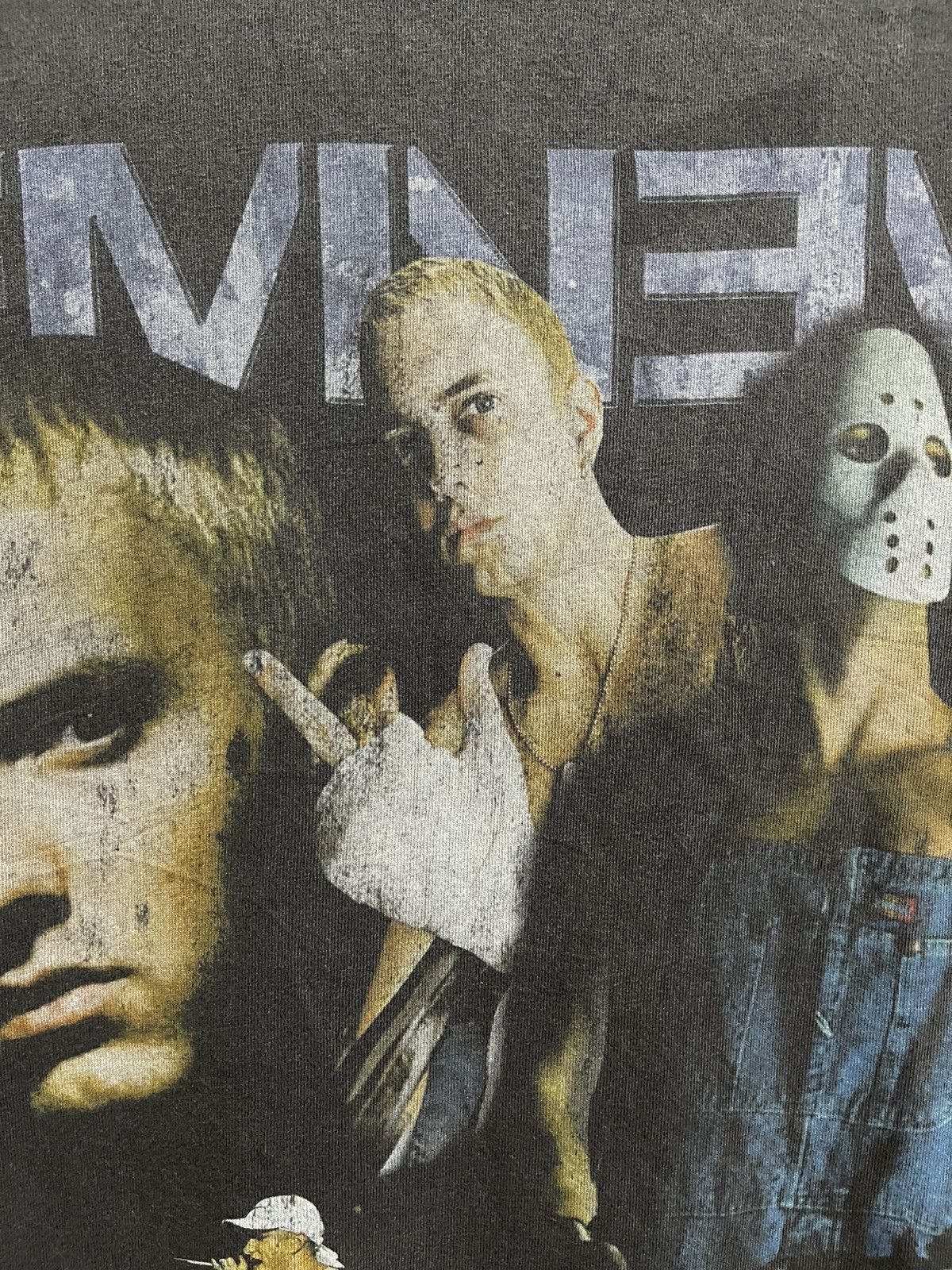 Rap Tees Rap Tees x Eminem🔥🔥🔥 Size US XL / EU 56 / 4 - 4 Thumbnail