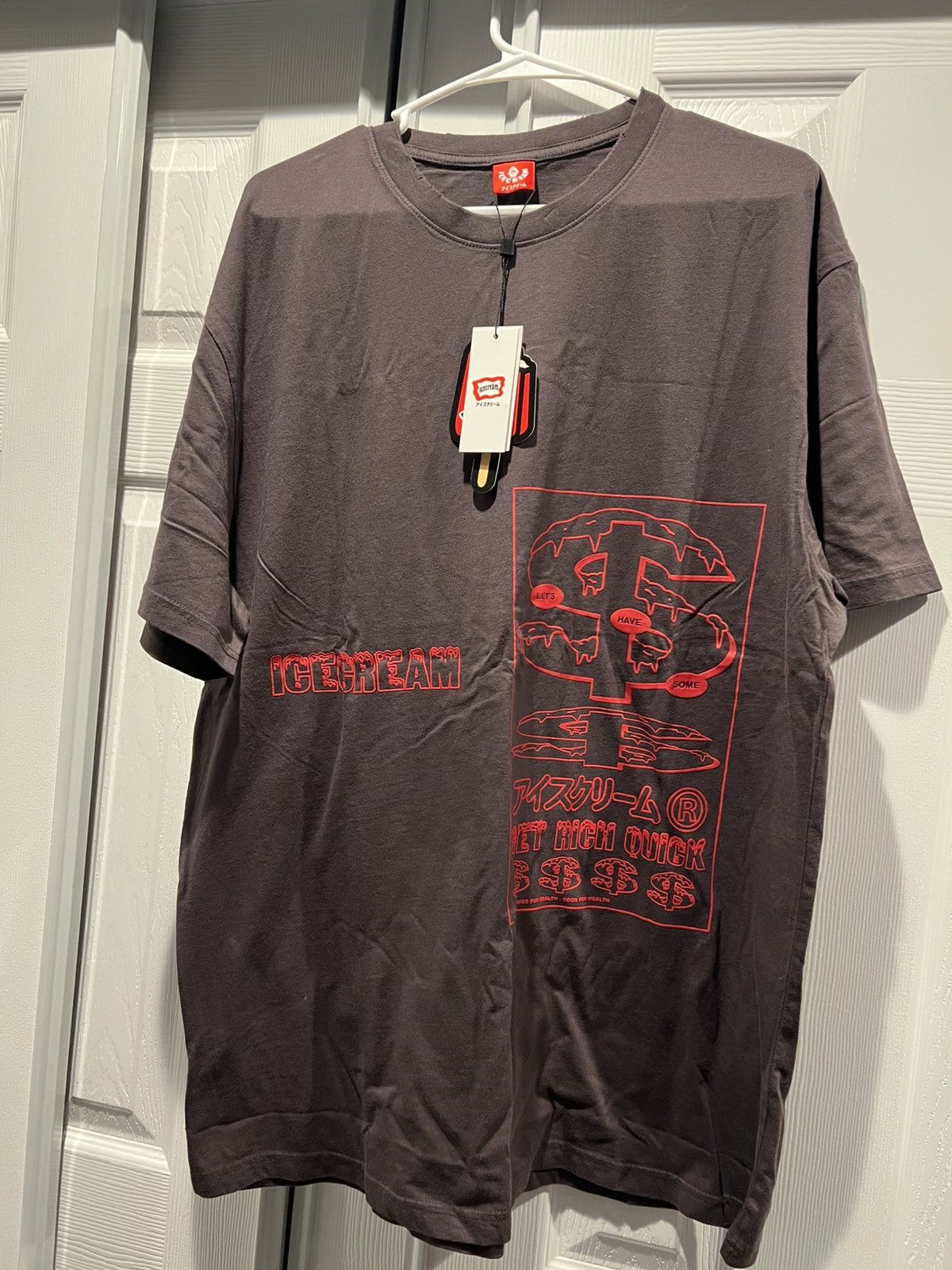 Icecream Icecream shirt Size US L / EU 52-54 / 3 - 1 Thumbnail