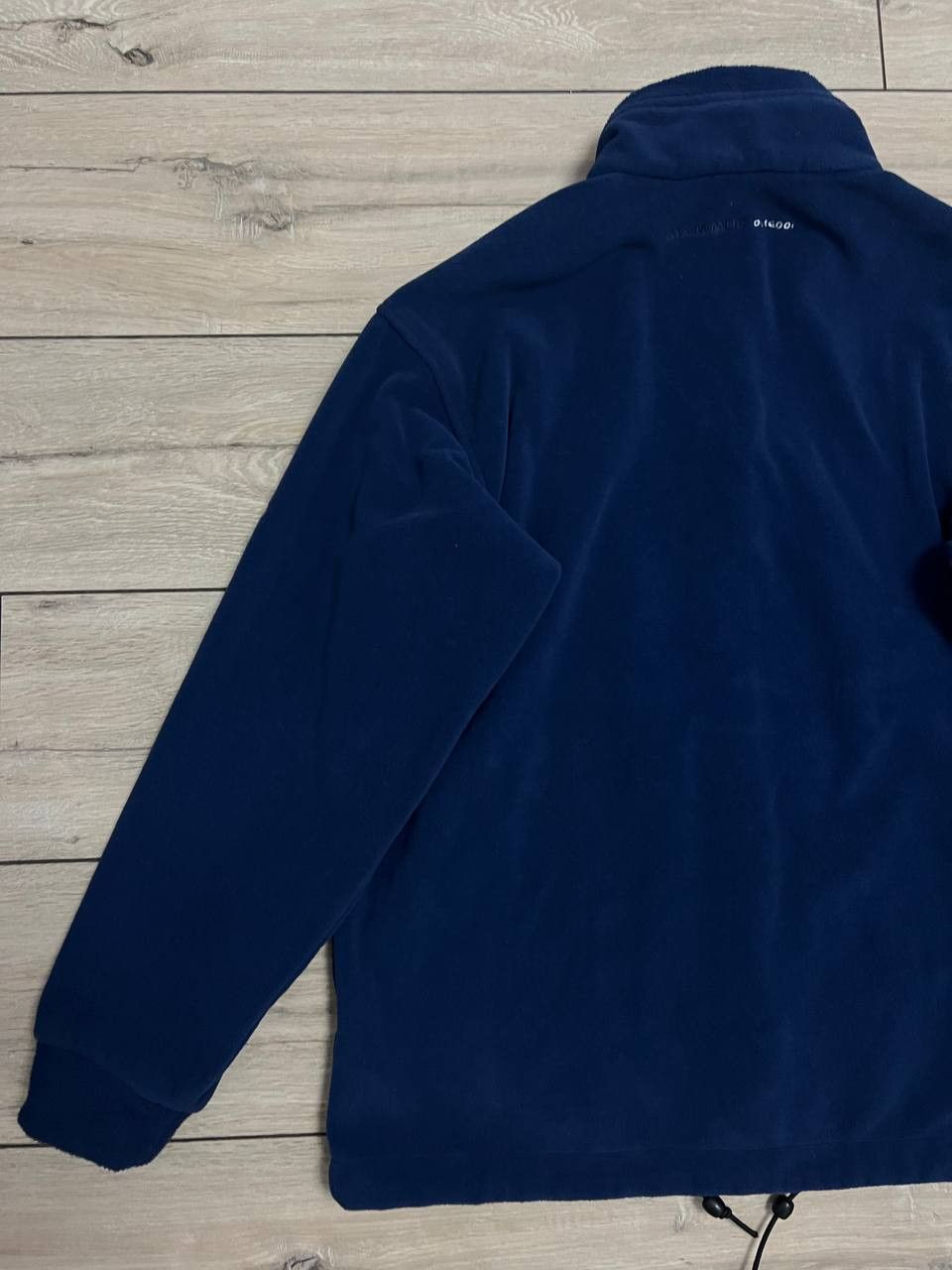 Mammut Vintage Mammut Polartec Windproof Fleece Thermal Jacket Size US L / EU 52-54 / 3 - 3 Thumbnail