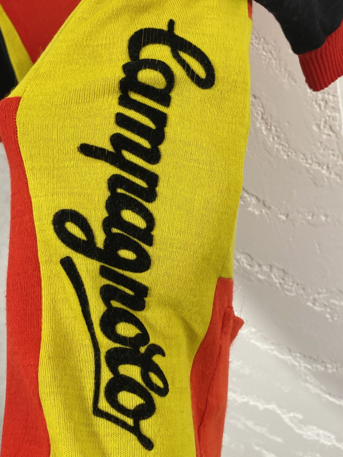 Vintage Vintage 70’s Campagnollo Raleigh Creda Team Cycling Jersey S Size US S / EU 44-46 / 1 - 19 Thumbnail
