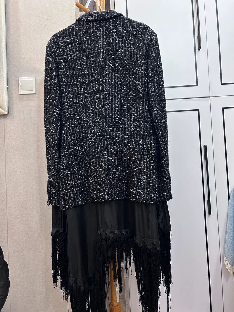 Comme des Garcons Comme Des Garcons overcoat Size US M / EU 48-50 / 2 - 2 Thumbnail