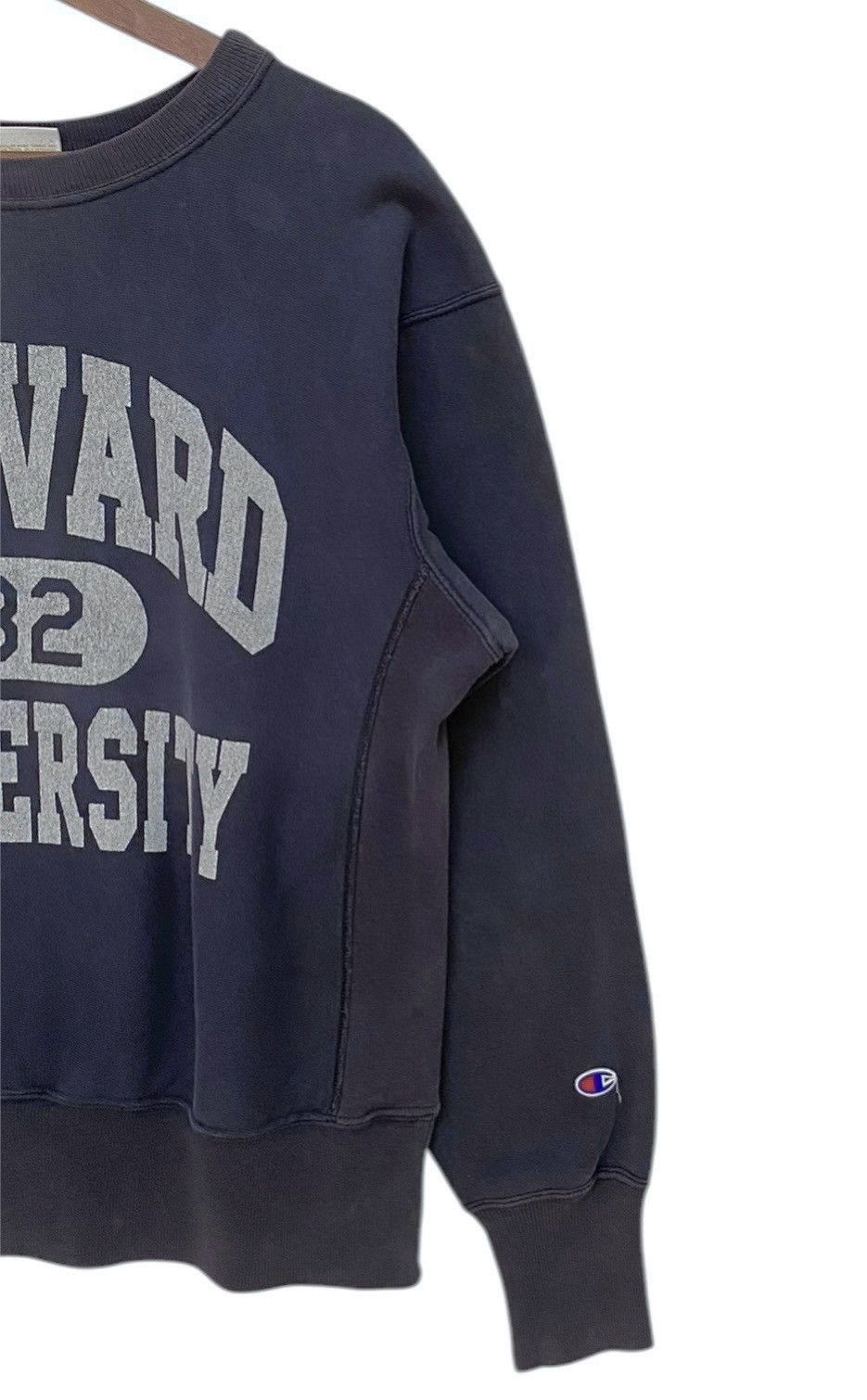 Champion × Vintage Vintage Brand Champion Reverse Weave Sweatshirt 1990s Size US M / EU 48-50 / 2 - 4 Thumbnail