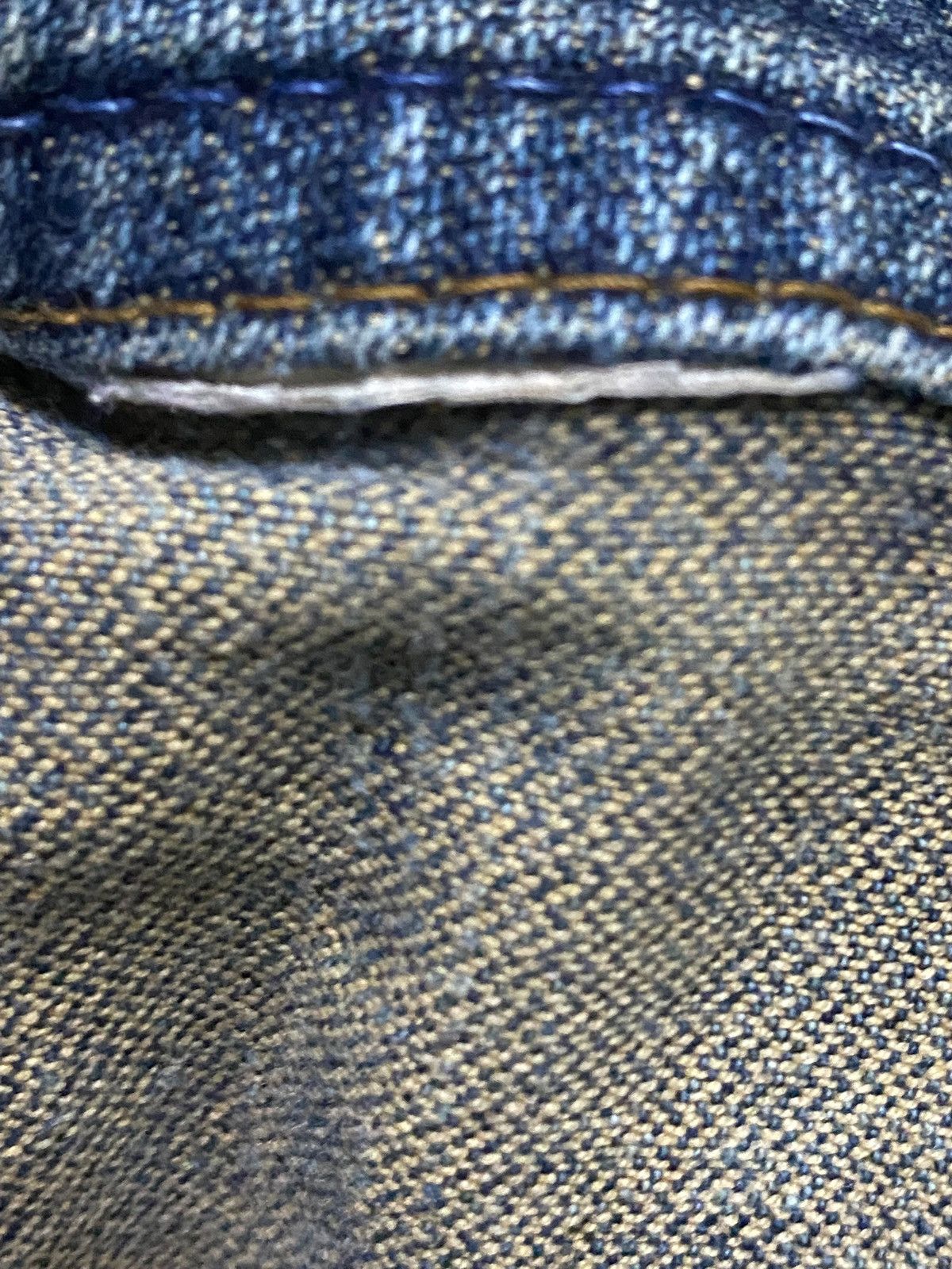 Japanese Brand Vintage Japanese Brand Georgia Love Flare Jeans Size 26" / US 2 / IT 38 - 10 Thumbnail