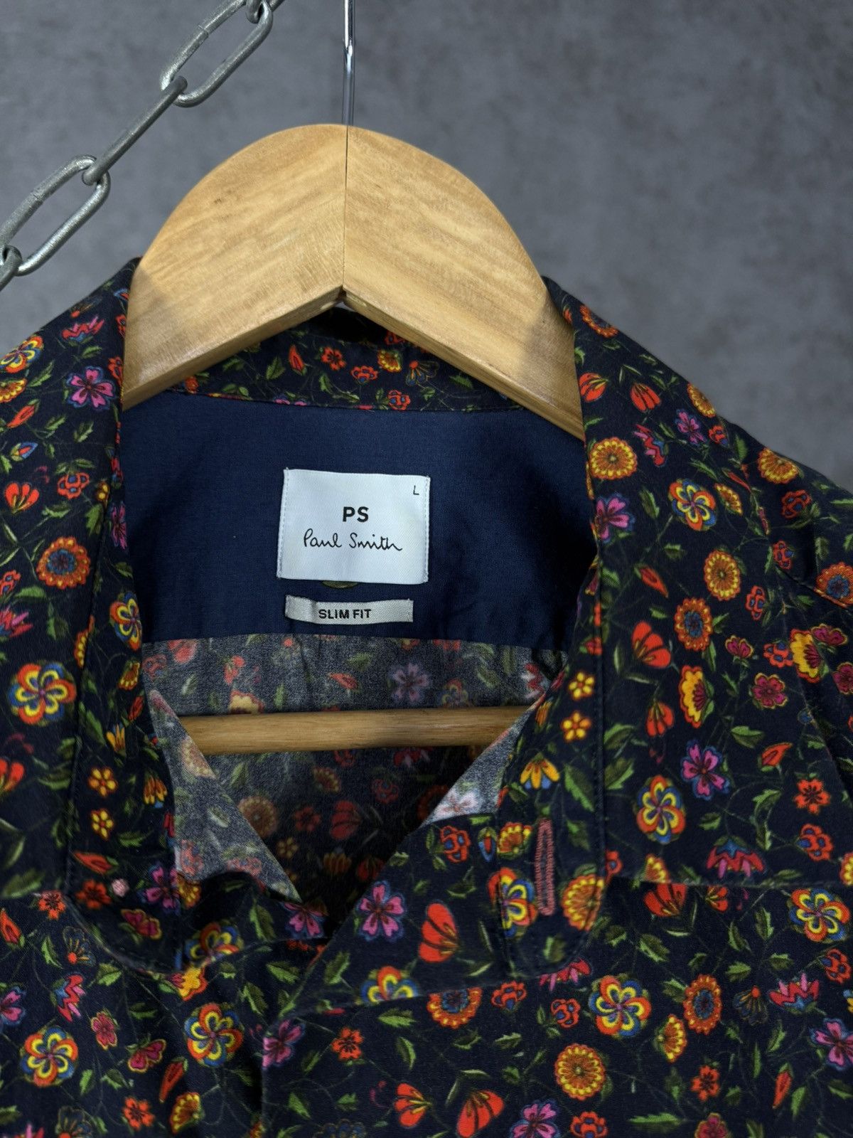Paul Smith Paul Smith luxury designer crazy shirt Size US M / EU 48-50 / 2 - 3 Thumbnail