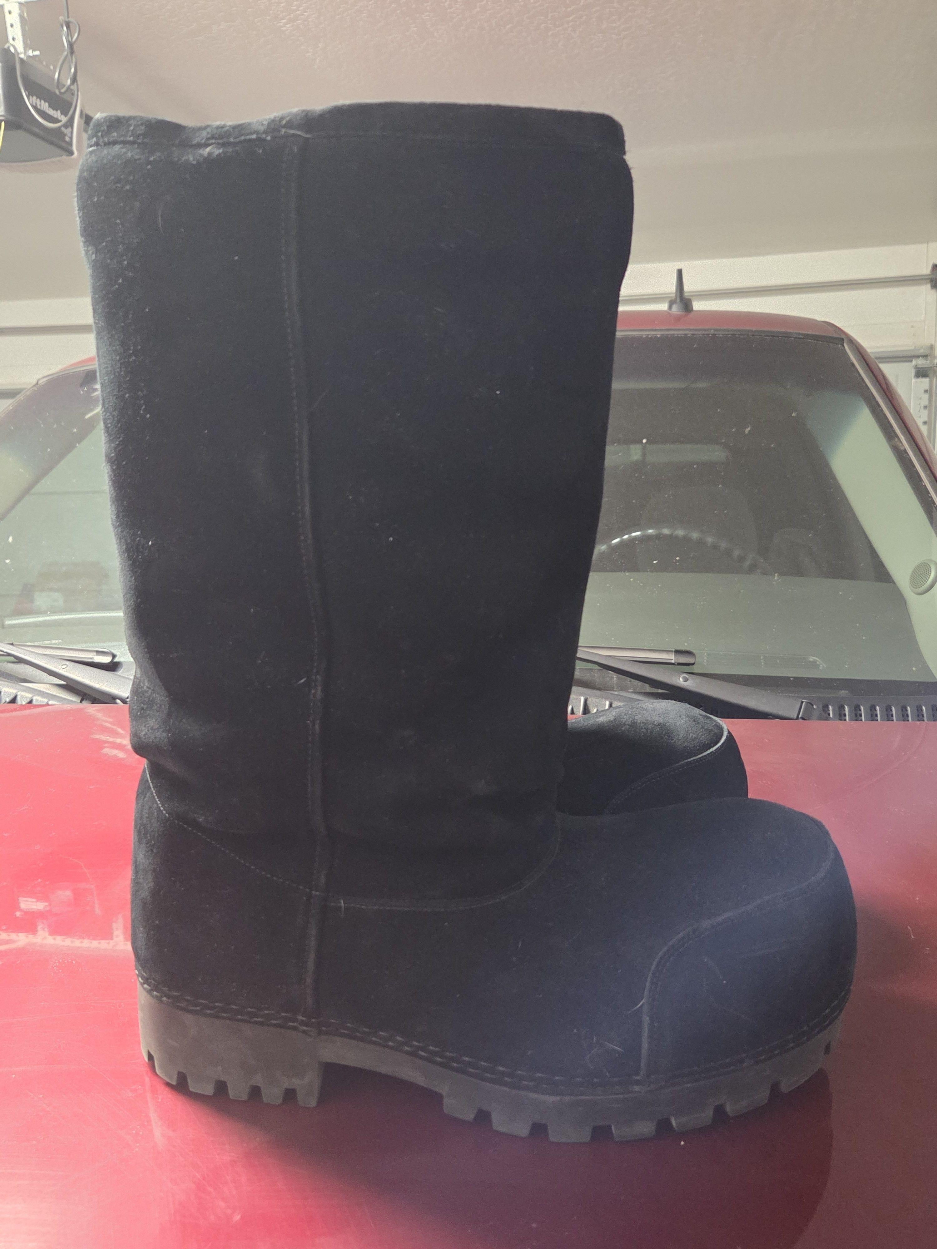 Balenciaga Balenciaga high ski boots Size US 9.5 / EU 42-43 - 12 Thumbnail