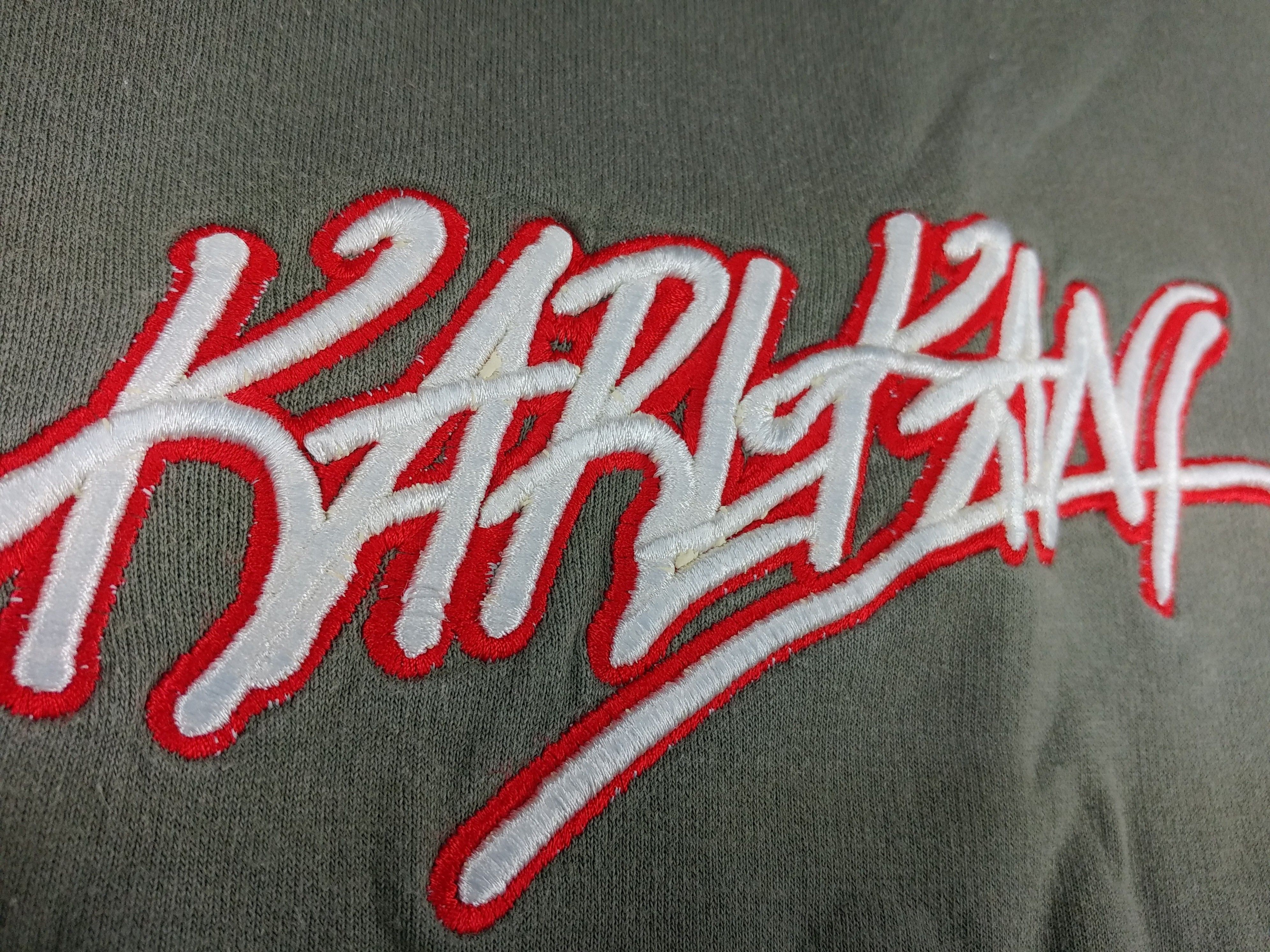 Karl Kani KARL KANI sweatshirt, vintage 90s hip hop, skater size S Size US S / EU 44-46 / 1 - 5 Thumbnail