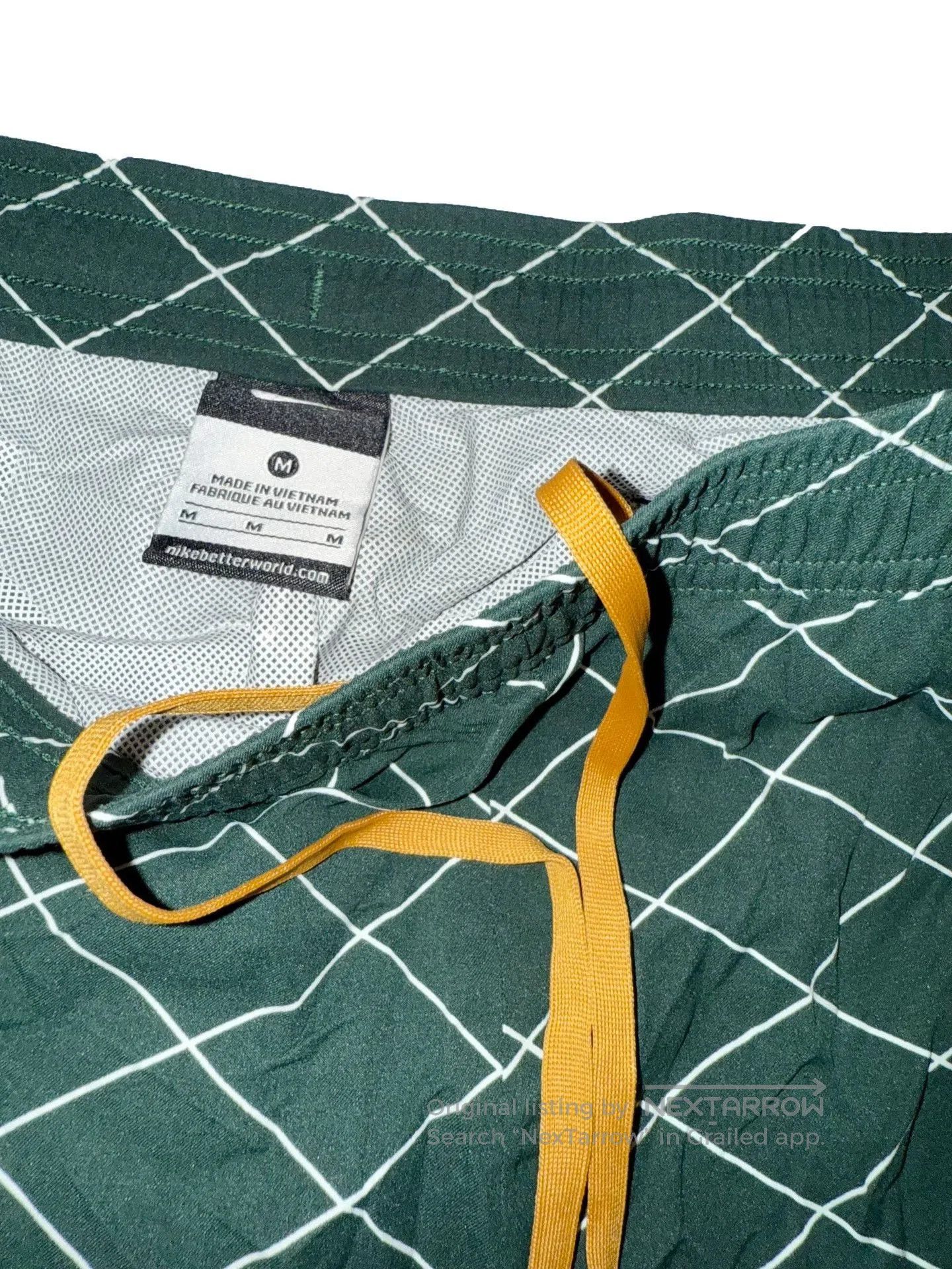 Takahiromiyashita The Soloist. Gyakusou Nike Lab Running Pants. Size US 31 - 7 Thumbnail