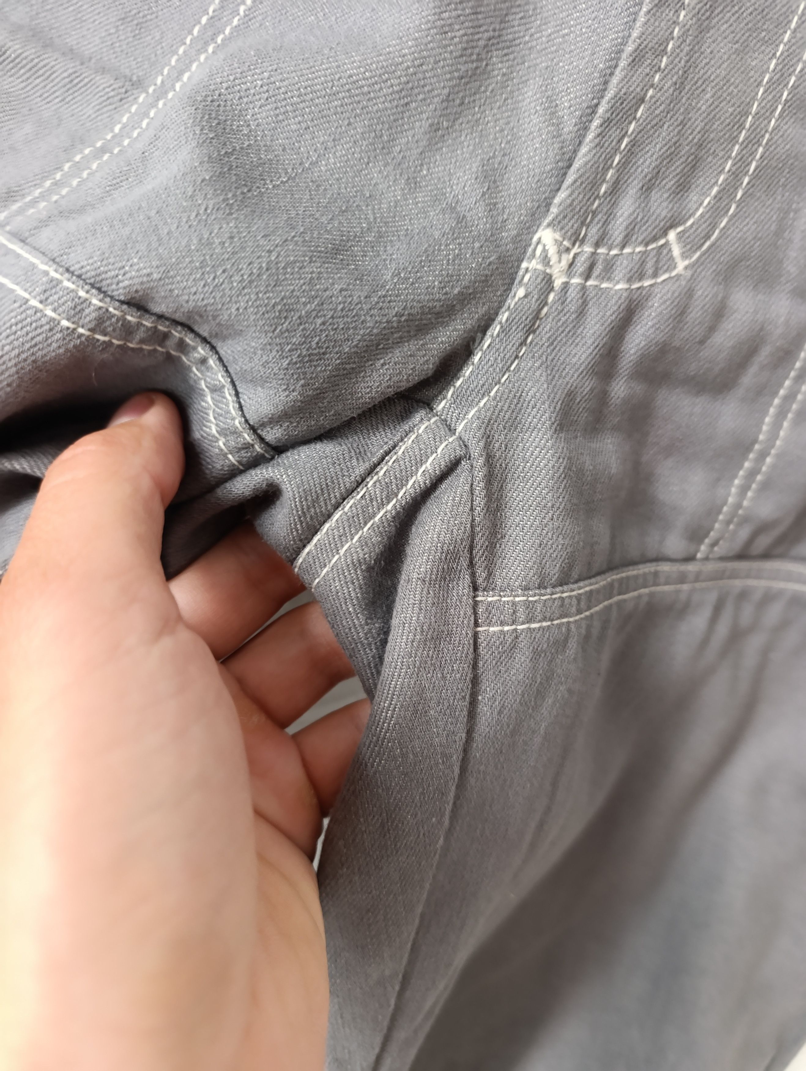 Marithe + Francois Girbaud MARITHE FRANCOIS GIRBAUD VINTAGE WOMEN PANTS Size 27" / US 4 / IT 40 - 7 Thumbnail