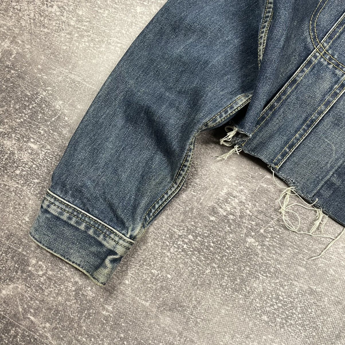 Lee Lee MR Slim Denim Jacket Size US S / EU 44-46 / 1 - 4 Thumbnail