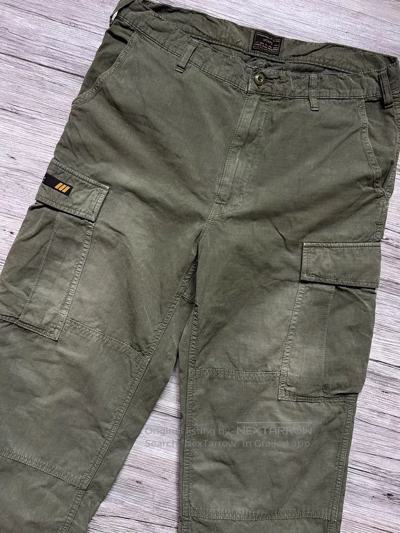 Wtaps Wtaps size 3 military green cargo pants Size US 29 - 3 Thumbnail
