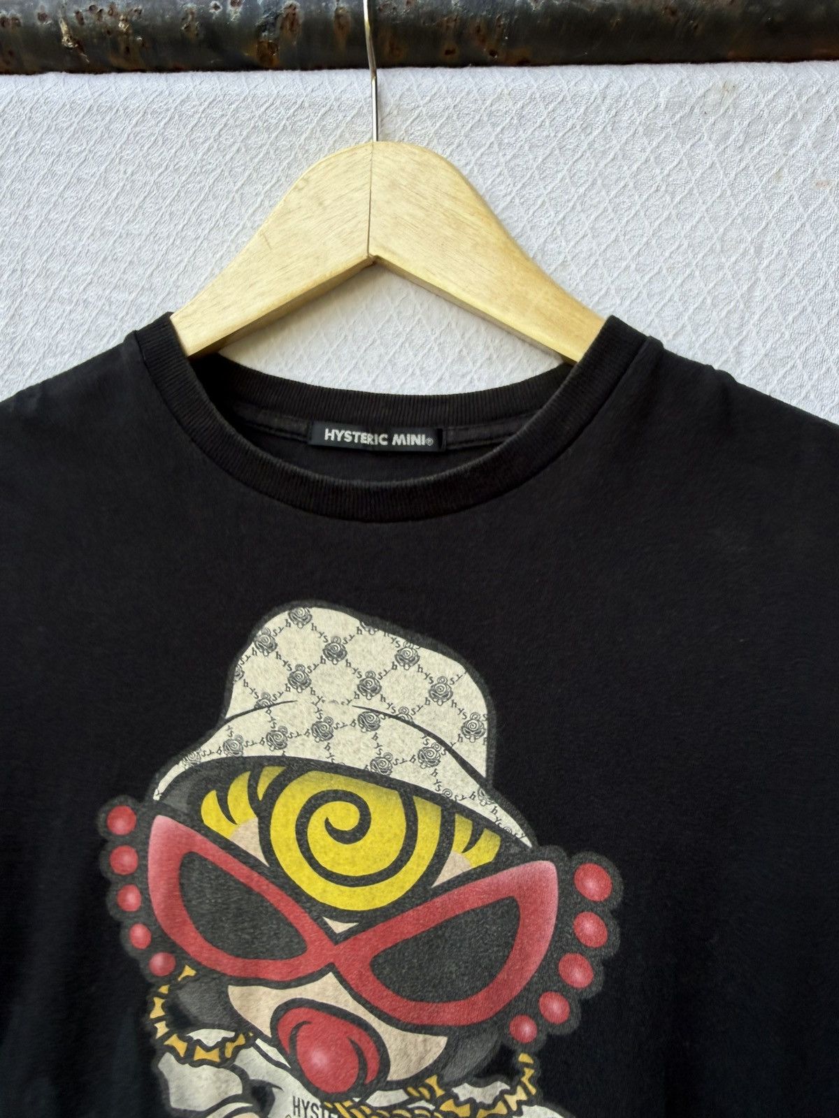 Hysteric Glamour HYSTERIC GLAMOUR TEE Size US M / EU 48-50 / 2 - 5 Thumbnail