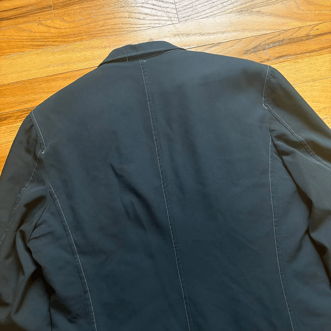 Comme des Garcons Homme FW2000 Faux-Fur Lined Tailored Jacket Size US M / EU 48-50 / 2 - 5 Thumbnail