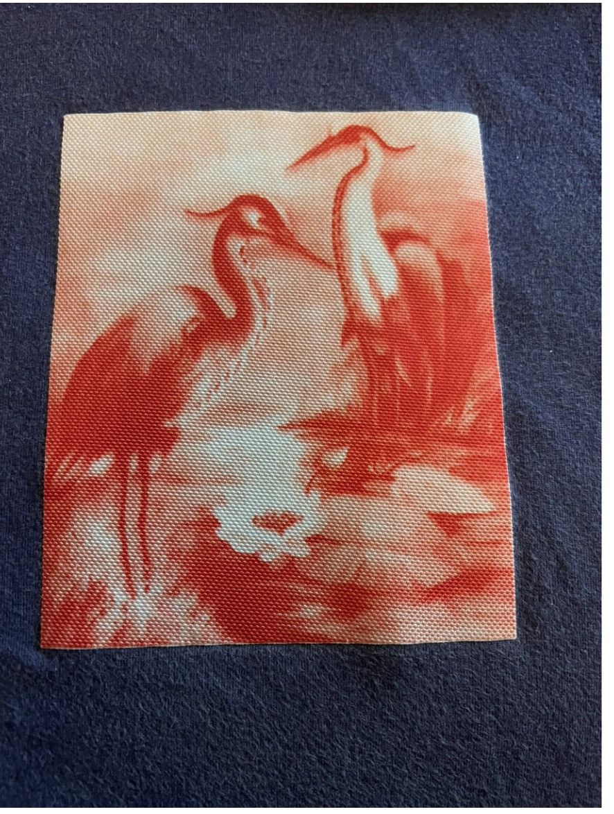 Heron Preston Heron Preston Patch T-Shirt Size US M / EU 48-50 / 2 - 3 Thumbnail