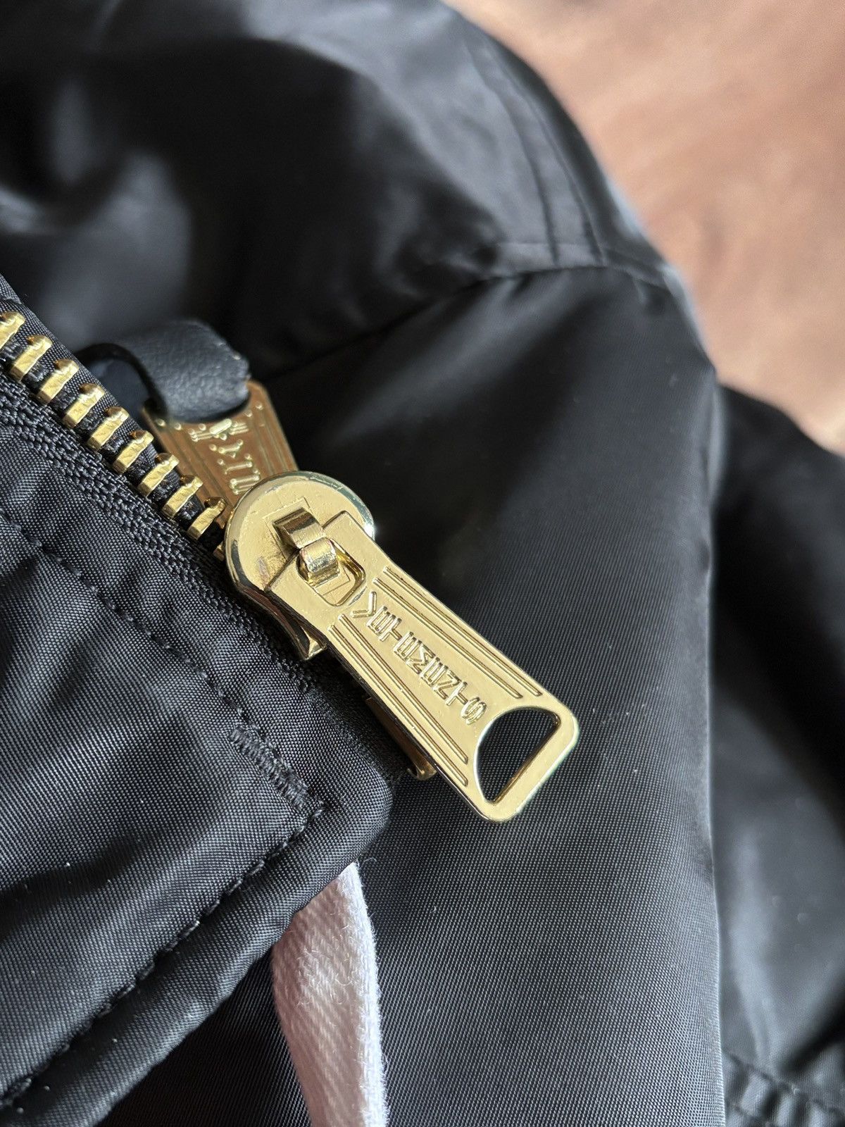 Vetements Vetements AW2022 oversize hooded bomber jacket Size US XS / EU 42 / 0 - 9 Thumbnail