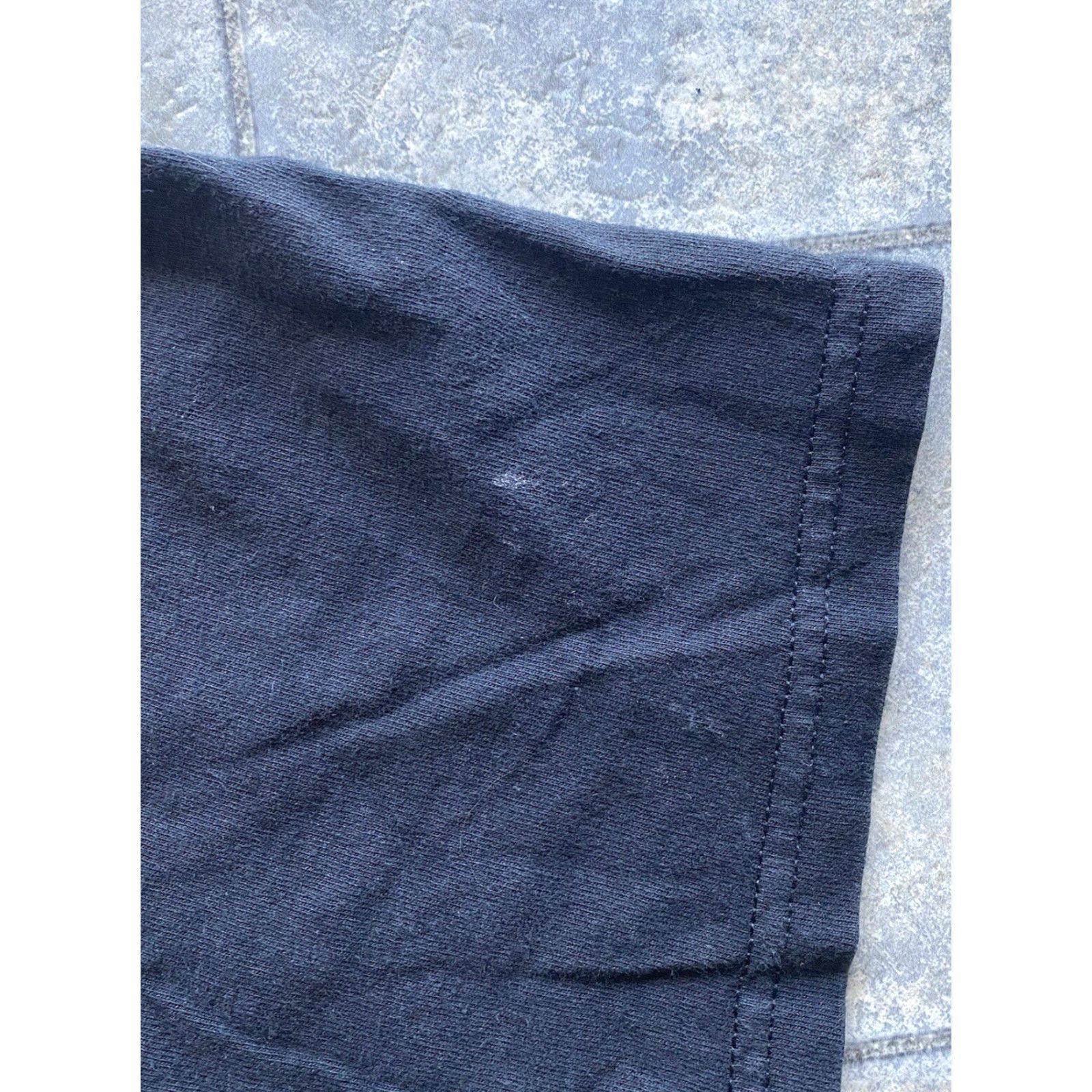 Tultex VINTAGE NSYNC Tultex T-Shirt Men’s Size M Black 90s Band Music Shirt Mens Size US M / EU 48-50 / 2 - 6 Thumbnail