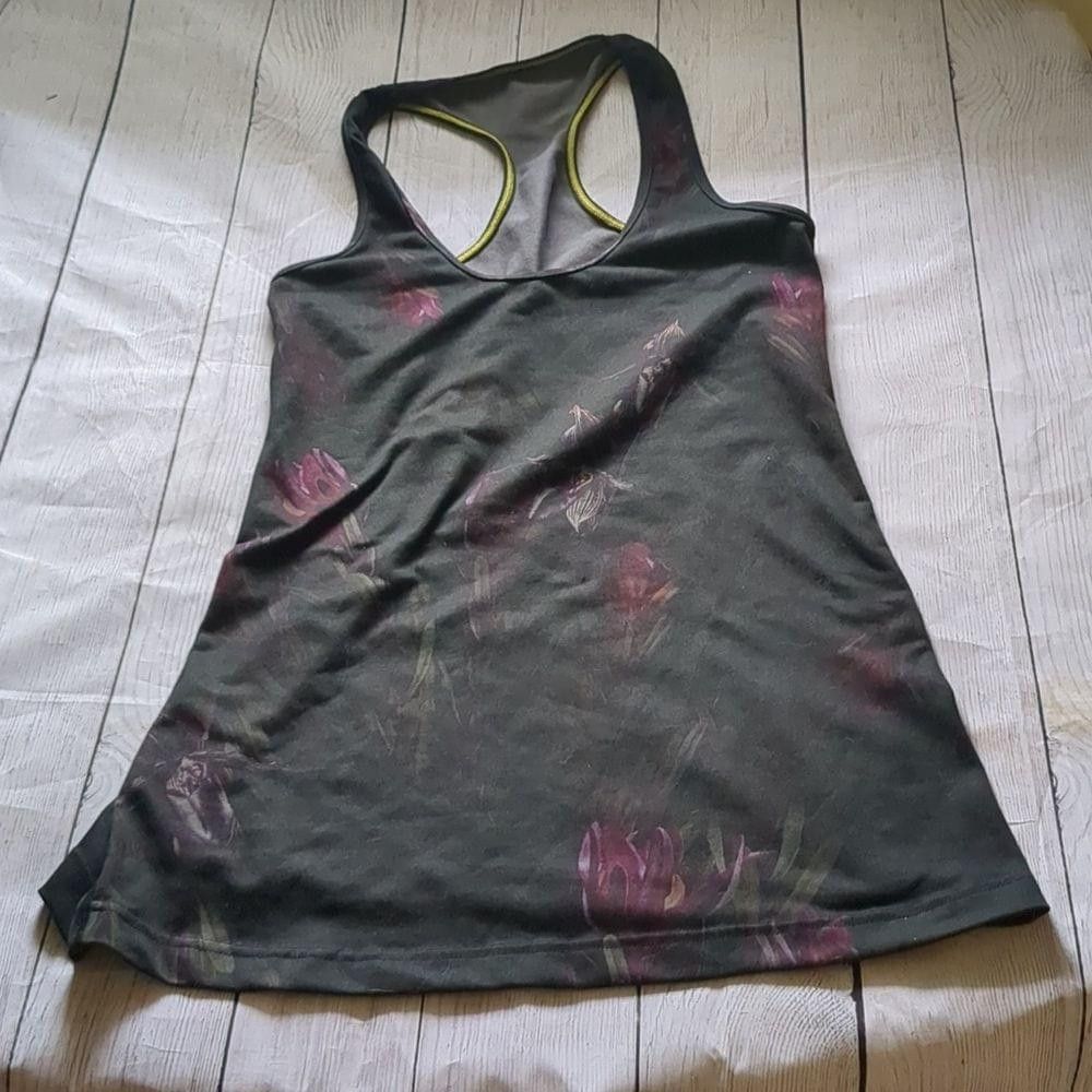 Lululemon Lululemon Cool Racerback Midnight Iris Multi size 2? Size XS / US 0-2 / IT 36-38 - 1 Thumbnail