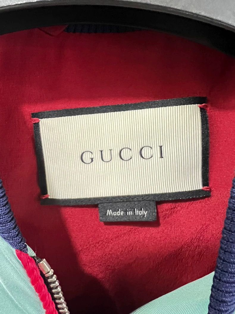 Gucci Gucci Floral jacket 2504-Nextarrow Size S / US 4 / IT 40 - 4 Thumbnail