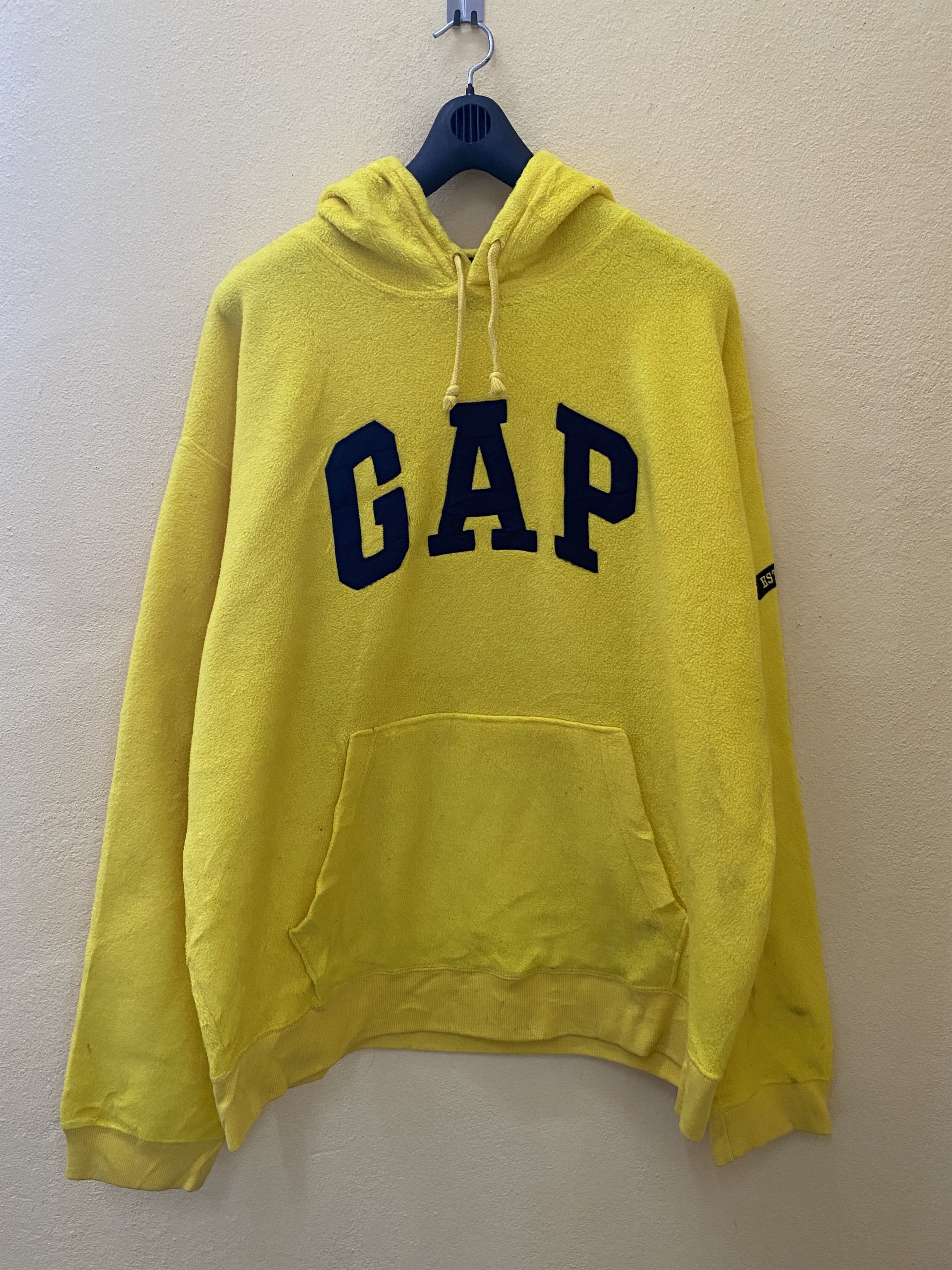 Gap Gap hoodie rare colour Size US L / EU 52-54 / 3 - 1 Thumbnail