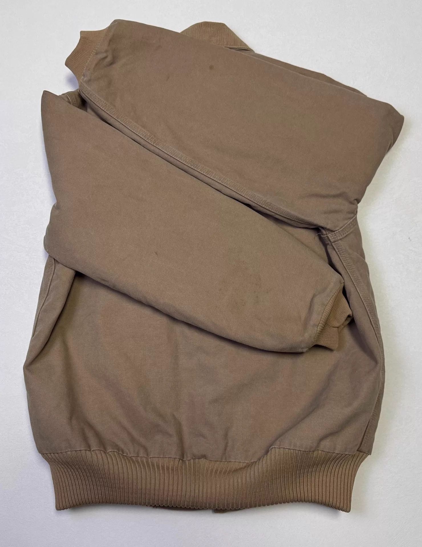 Carhartt Vintage Carhartt J14 SDL Sand M Jacket Size US M / EU 48-50 / 2 - 7 Thumbnail