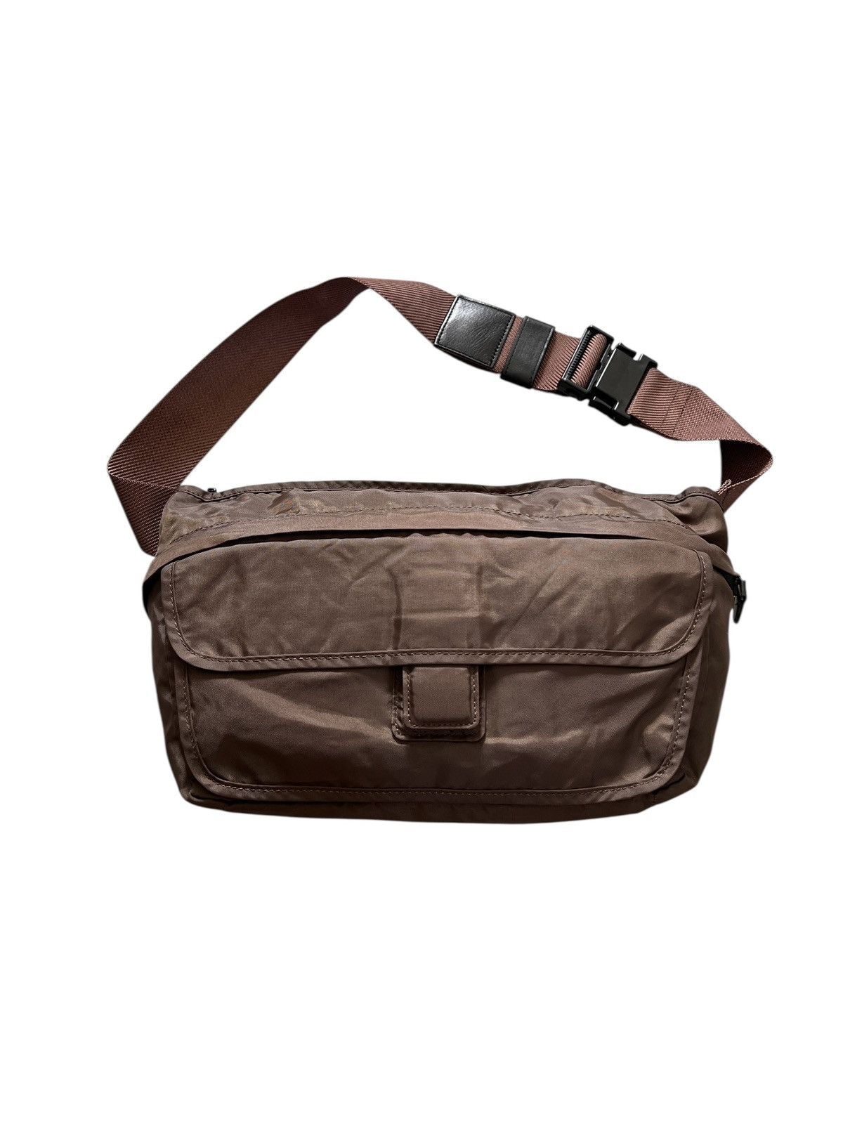 Yohji Yamamoto Vintage Y’SACCS Pour Tous Waist Bag Size ONE SIZE - 1 Thumbnail