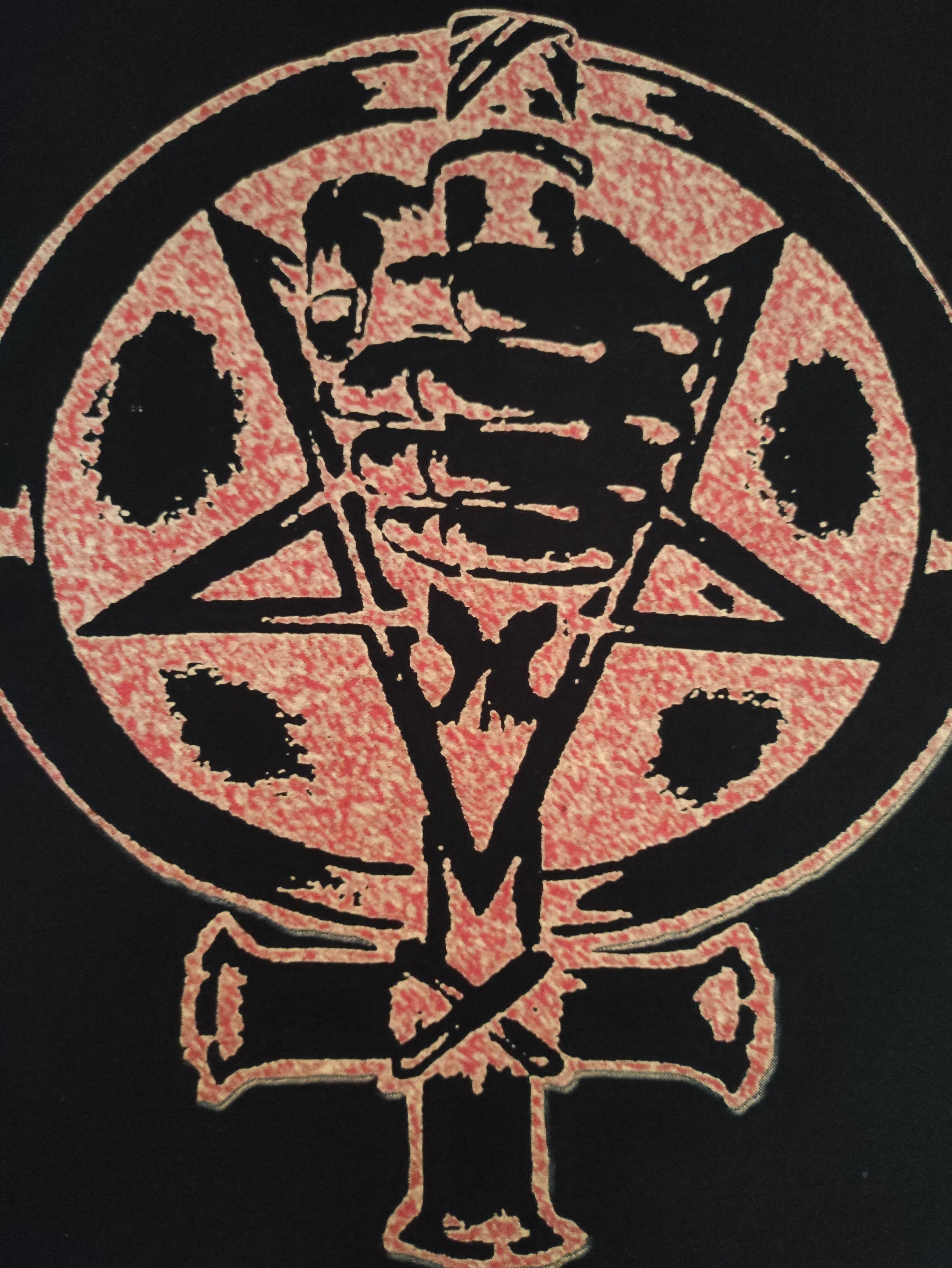 Band Tees Dimmu Borgir T Shirt Vintage 1999 Rare Black Metal Size US XL / EU 56 / 4 - 12 Thumbnail