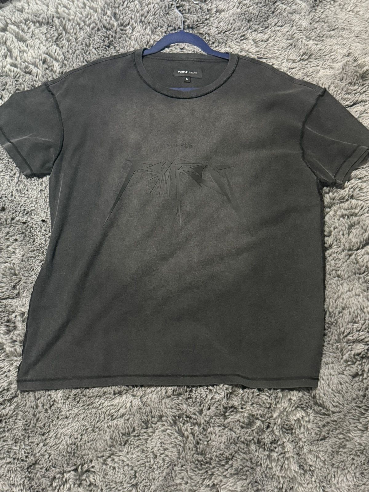 Purple Brand Purple Brand T-Shirt Size US M / EU 48-50 / 2 - 2 Thumbnail