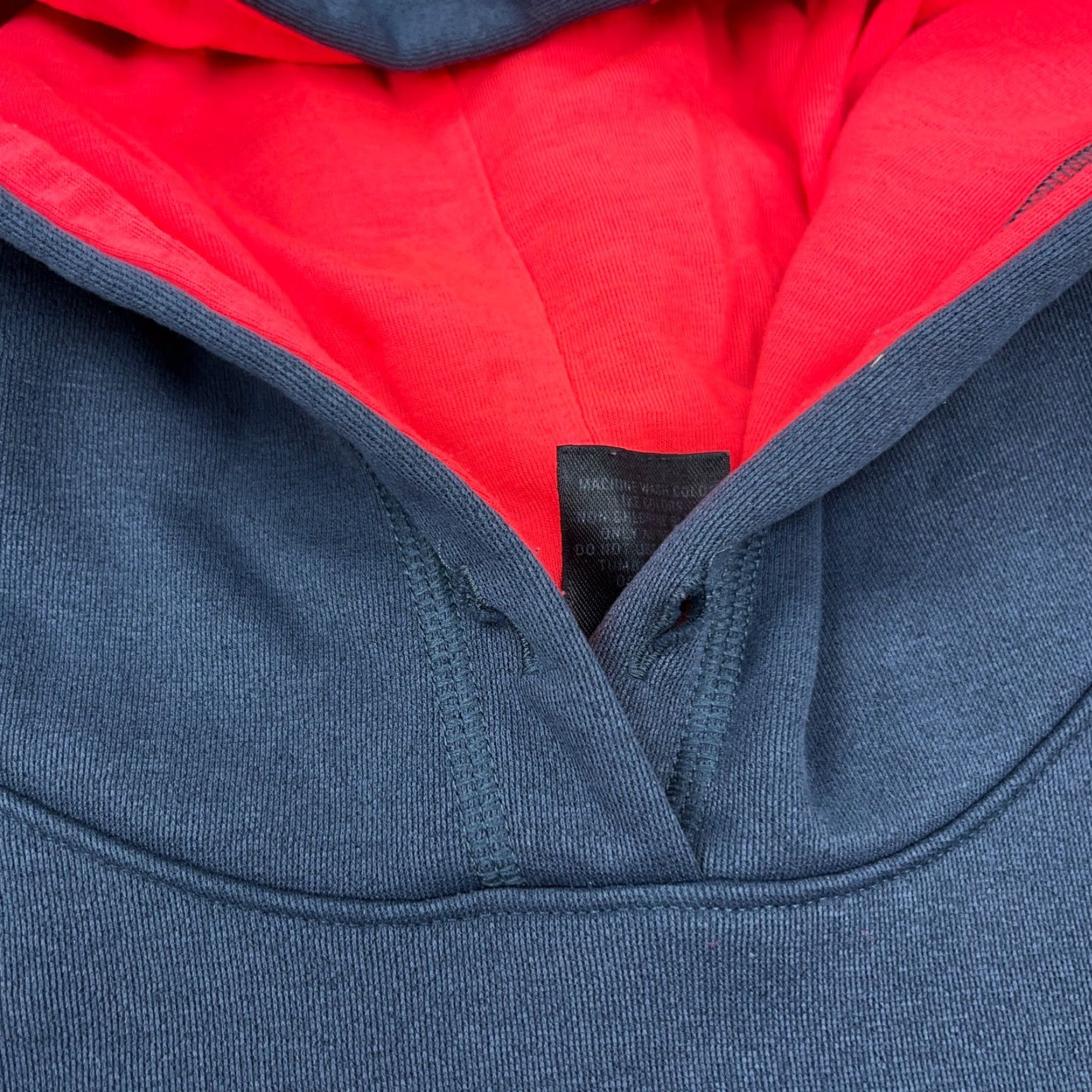Under Armour Under Armour Hoodie Women Small Gray Logo Sweatshirt Pullover Relaxed Fit Hooded Size S / US 4 / IT 40 - 5 Thumbnail