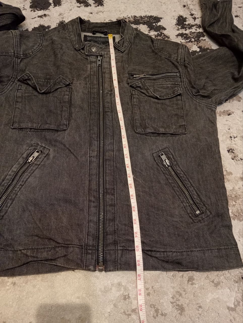 True Religion True Religion Chad Denim Jacket Size US XL / EU 56 / 4 - 13 Thumbnail