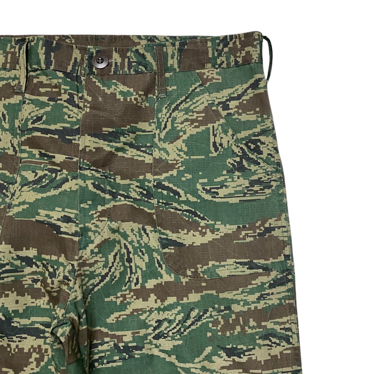 Vintage Vintage Ripstop Digital Camo Fatigue Pants Size US 36 / EU 52 - 5 Thumbnail