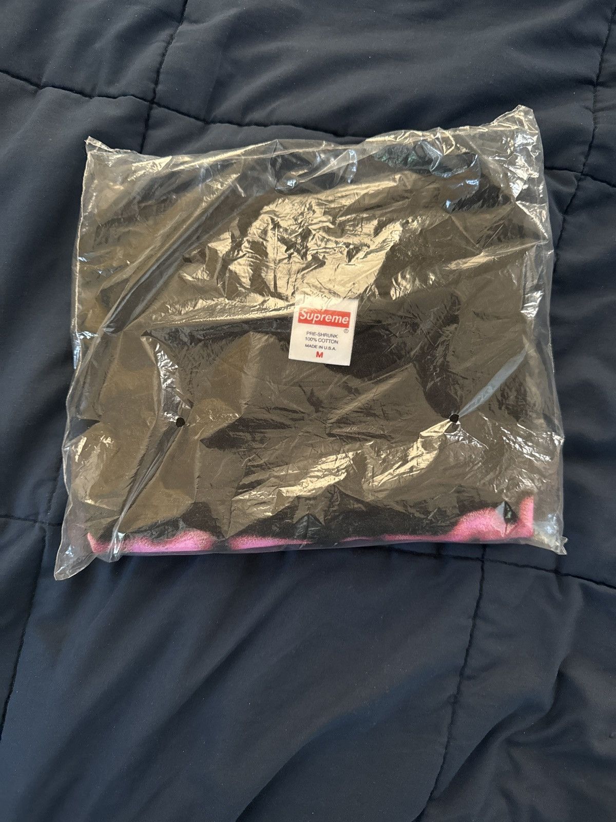 Supreme Supreme Everything Is Shit Tee Size US M / EU 48-50 / 2 - 3 Thumbnail