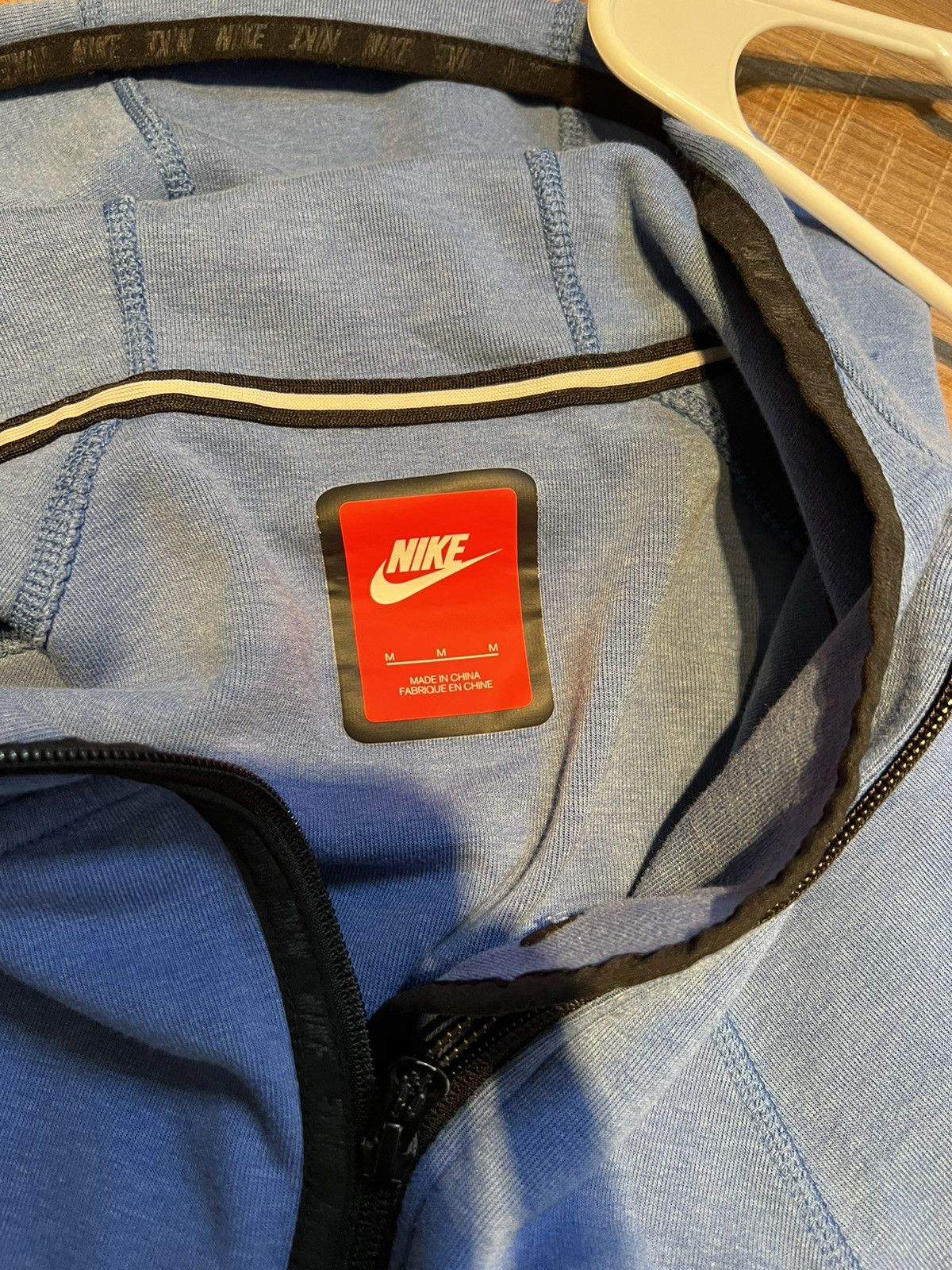 Nike Nike Tech Fleece Hoodie Jacket sweater Women Sz M Cape Size M / US 6-8 / IT 42-44 - 6 Thumbnail