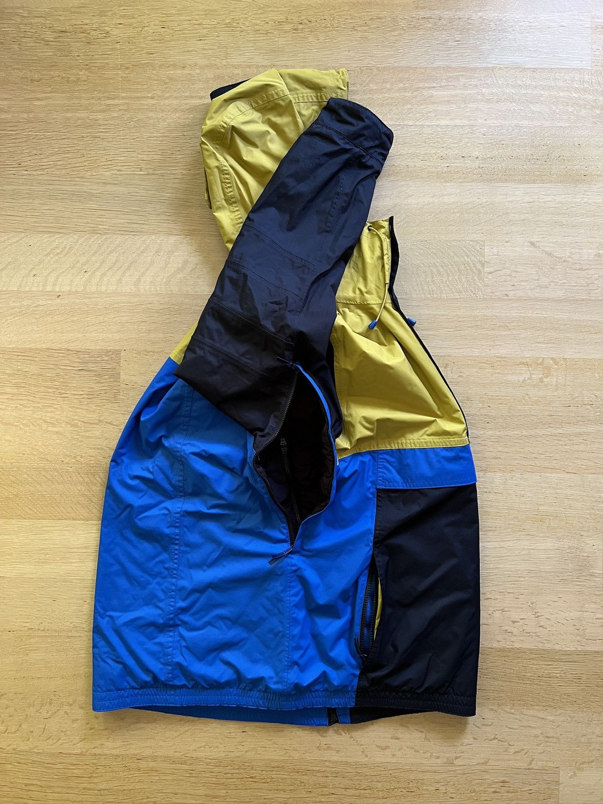 The North Face The North Face Rage Mountain Anorak Size US L / EU 52-54 / 3 - 4 Thumbnail