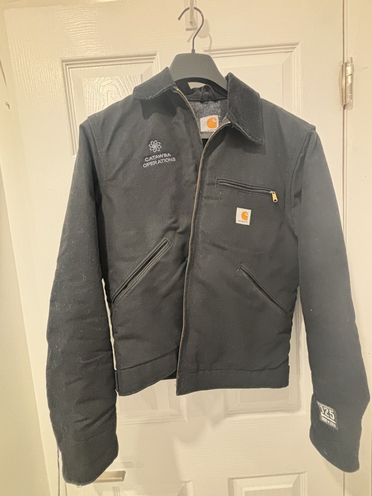 Carhartt Carhartt Jacket Size US S / EU 44-46 / 1 - 1 Thumbnail
