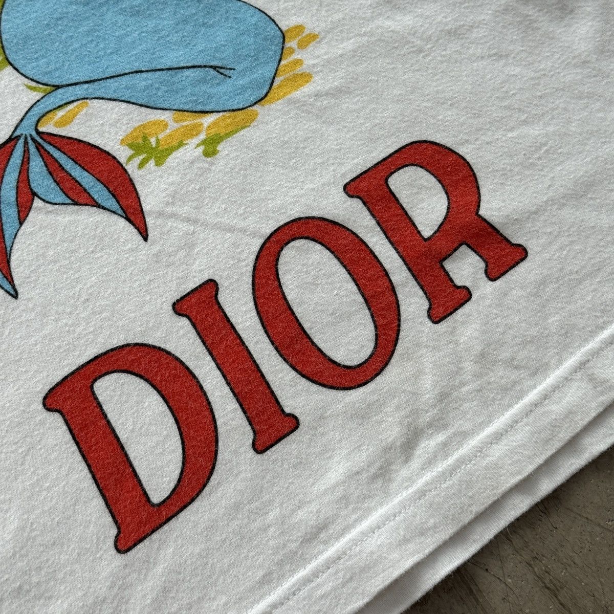 Dior J'Adore Dior Mermaid Tee Size S / US 4 / IT 40 - 3 Thumbnail