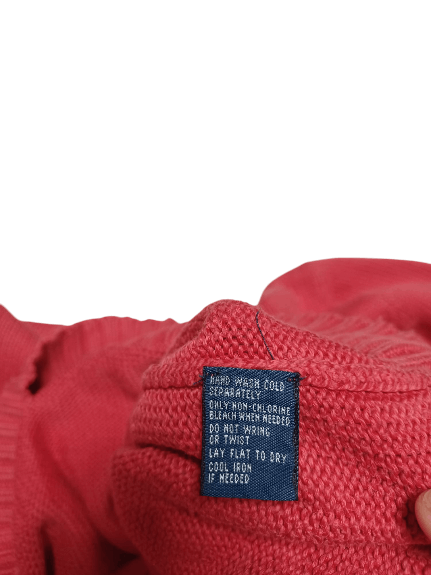 Polo Ralph Lauren POLO RALPH LAUREN VINTAGE 90S OLDMONEY COTTON SWEATER LUXURY Size US M / EU 48-50 / 2 - 6 Thumbnail
