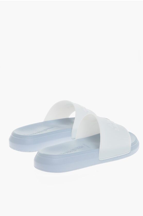 Alexander McQueen o1y1024 Slip On in Sky Blue Size US 6 / EU 39 - 3 Thumbnail