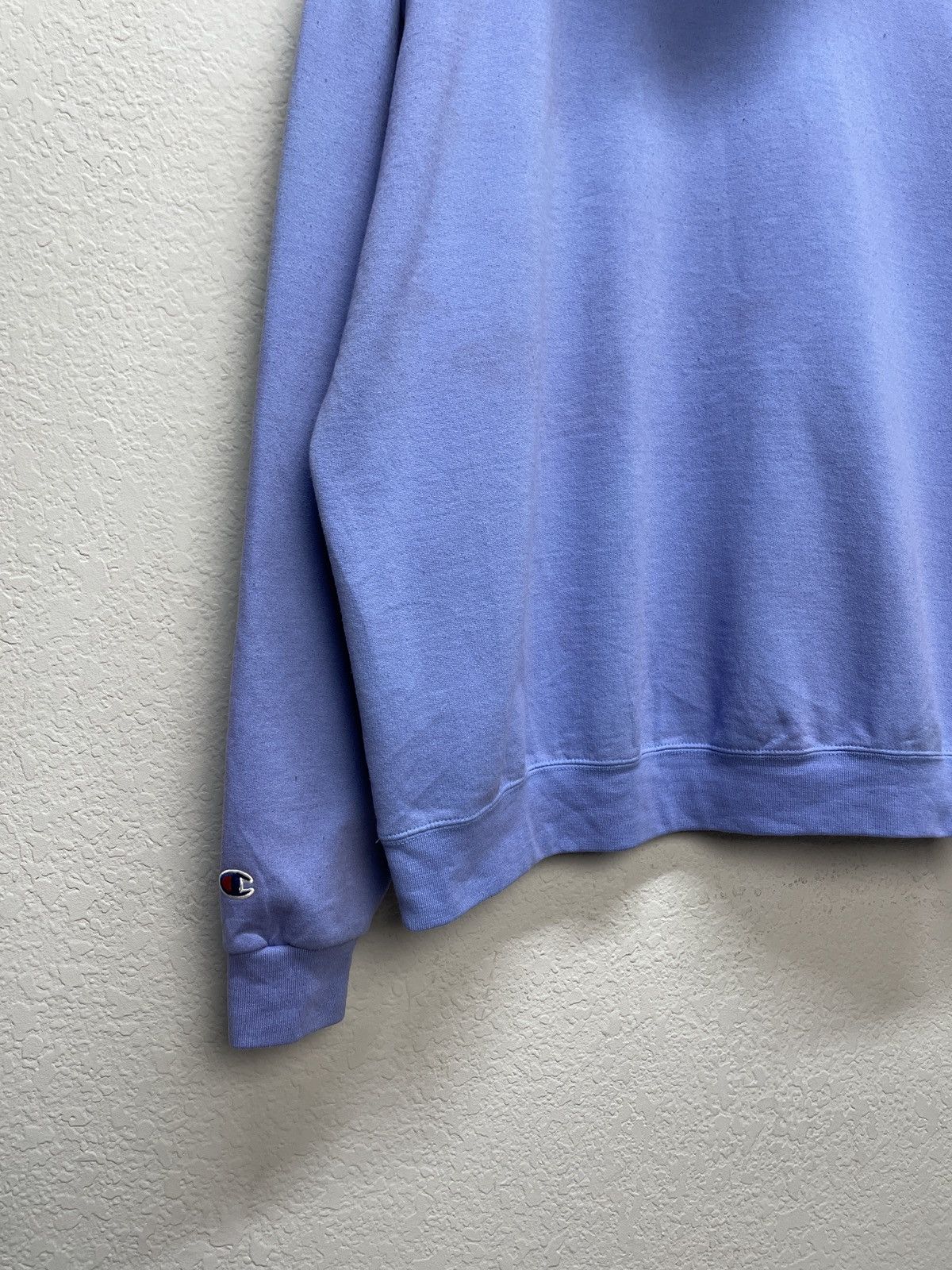 Russell Athletic Archive 90s Champion UCLA University Boxy Fit Hoodie Size US XL / EU 56 / 4 - 7 Thumbnail