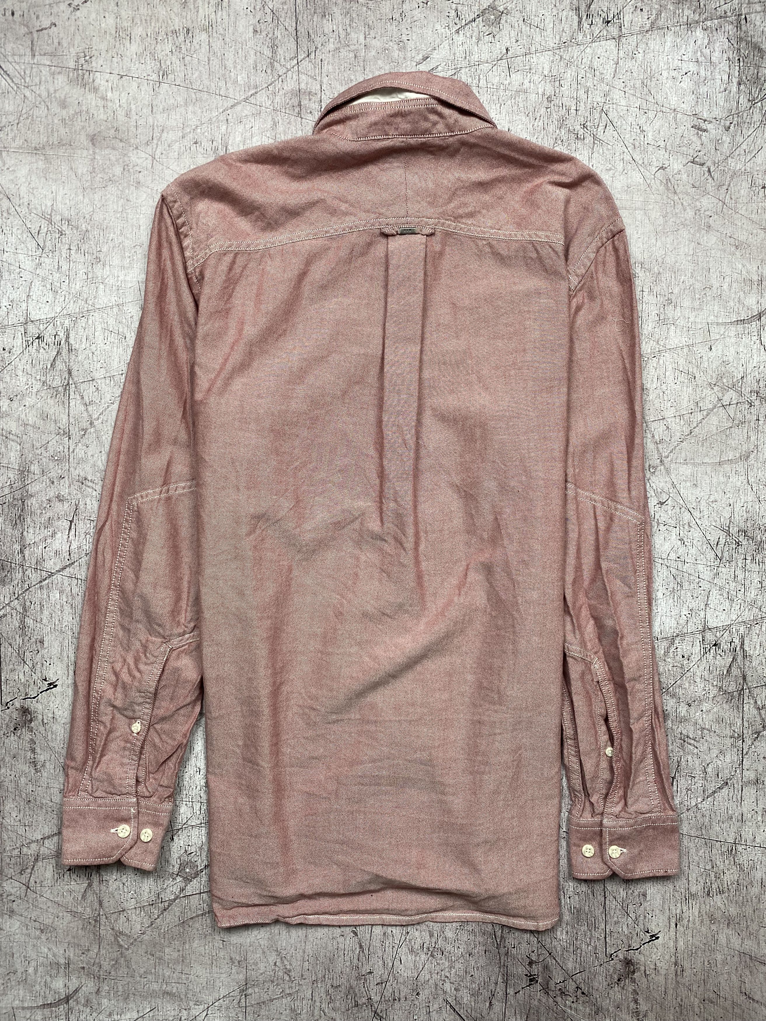 G-Star G Star Raw Vintage Mens Long Sleeve Shirt Size US L / EU 52-54 / 3 - 6 Thumbnail