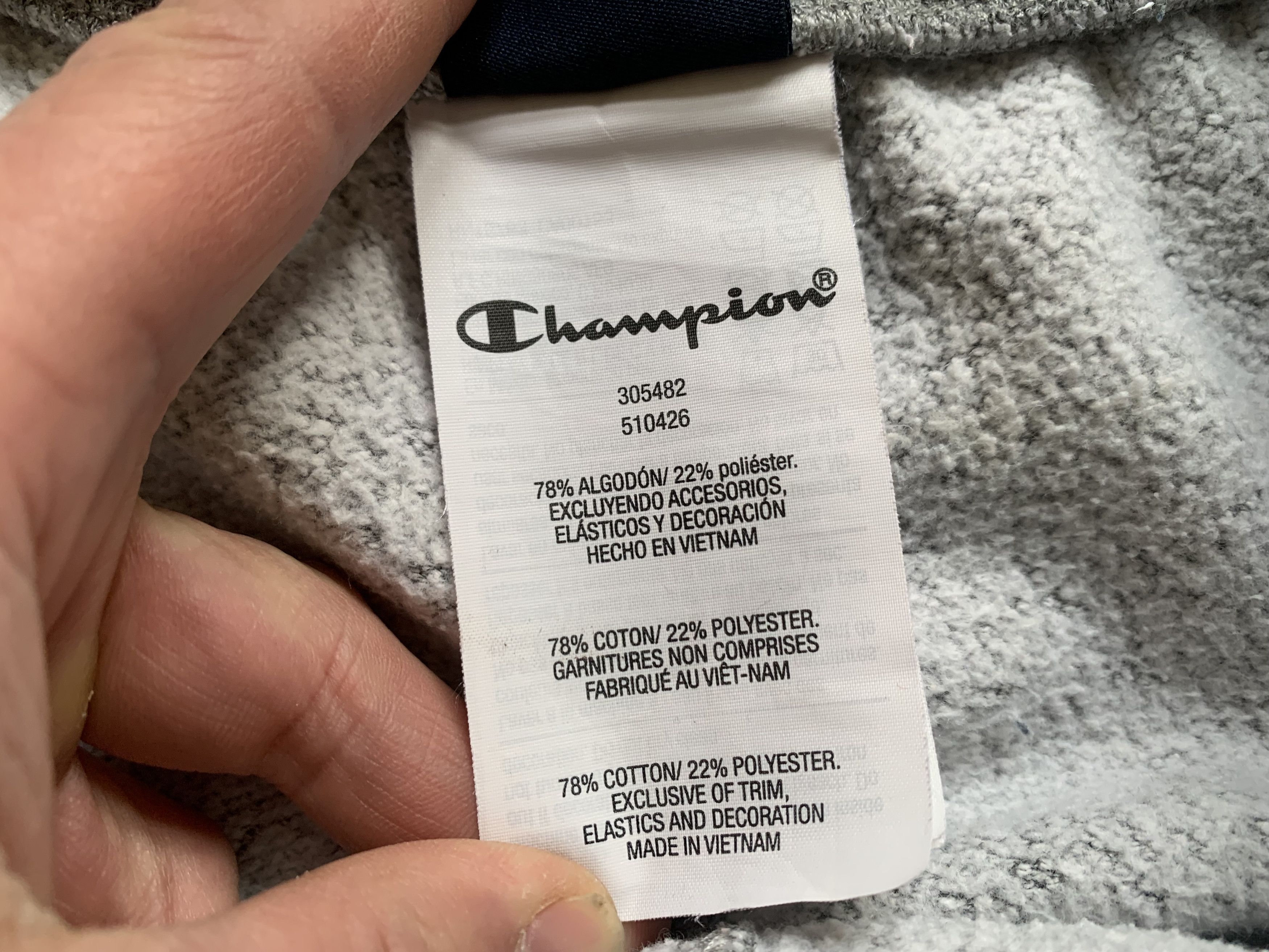 Champion Youth Champion Cotton Printed Shorts Size US 26 / EU 42 - 8 Thumbnail