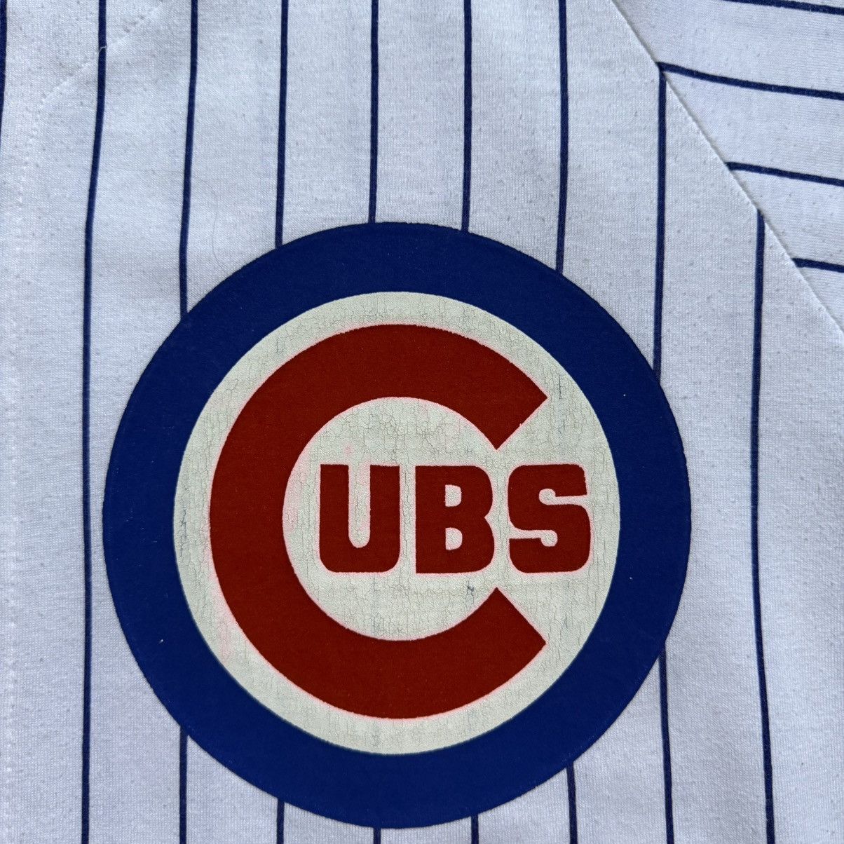 Russell Athletic Vintage Russell x MLB Cubs Jersey Size US XL / EU 56 / 4 - 4 Thumbnail