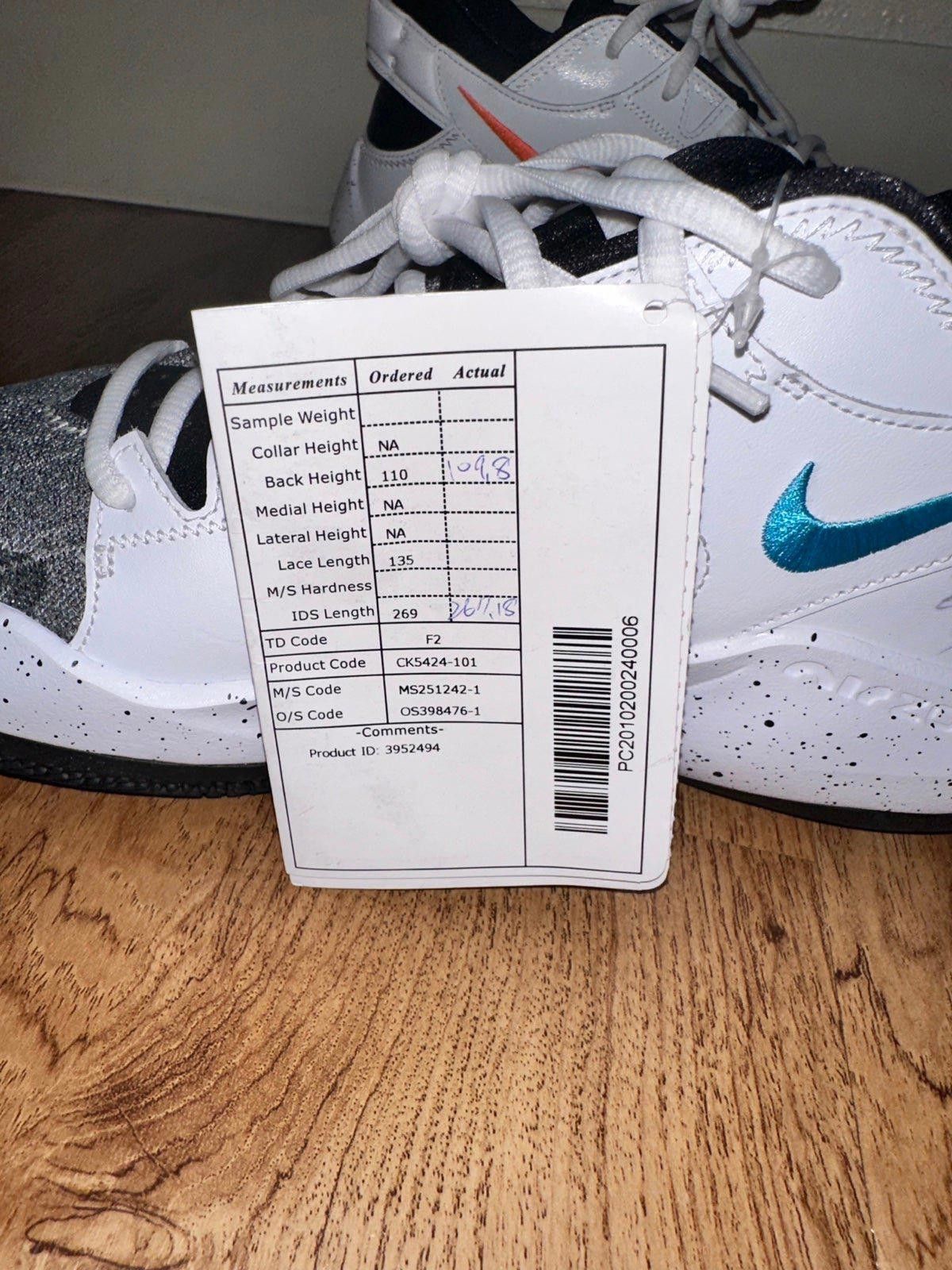 Nike Nike Zoom Freak 2 Denim Bright Mango Sample Size US 9 / EU 42 - 10 Thumbnail