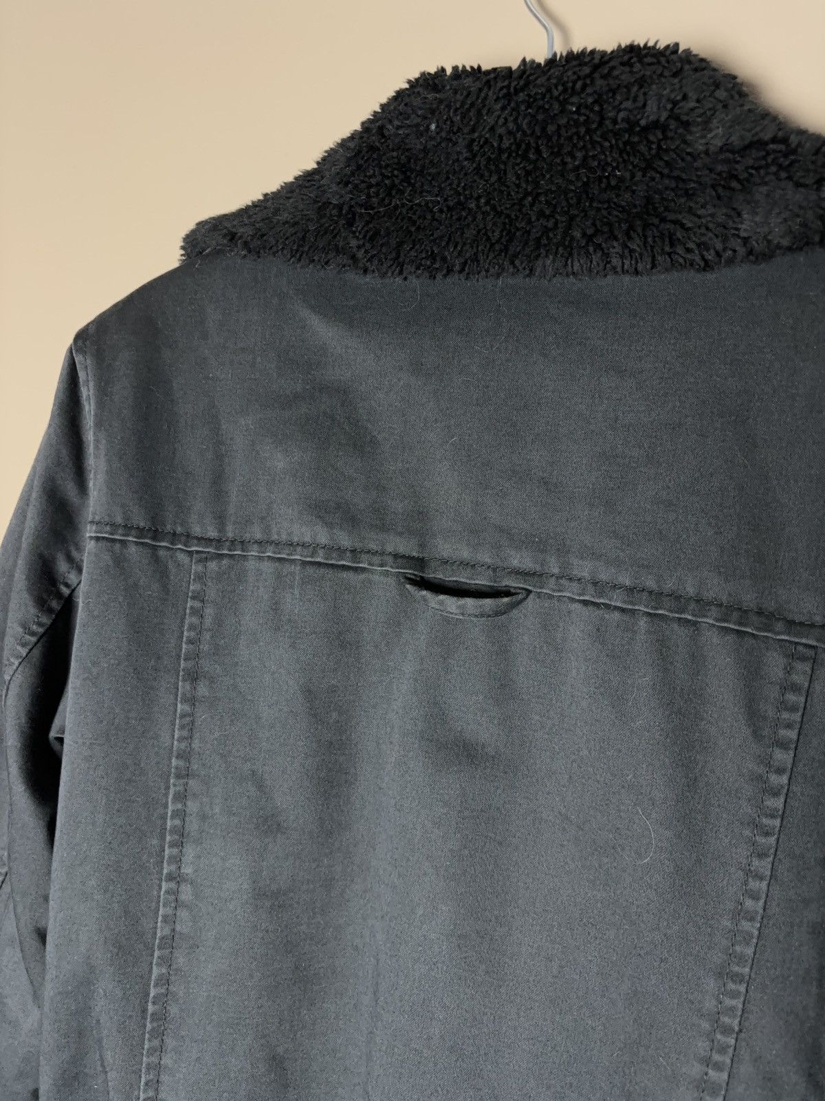 Miss Sixty × Vintage Miss sixty vintage rare winter coat trench Size S / US 4 / IT 40 - 12 Thumbnail