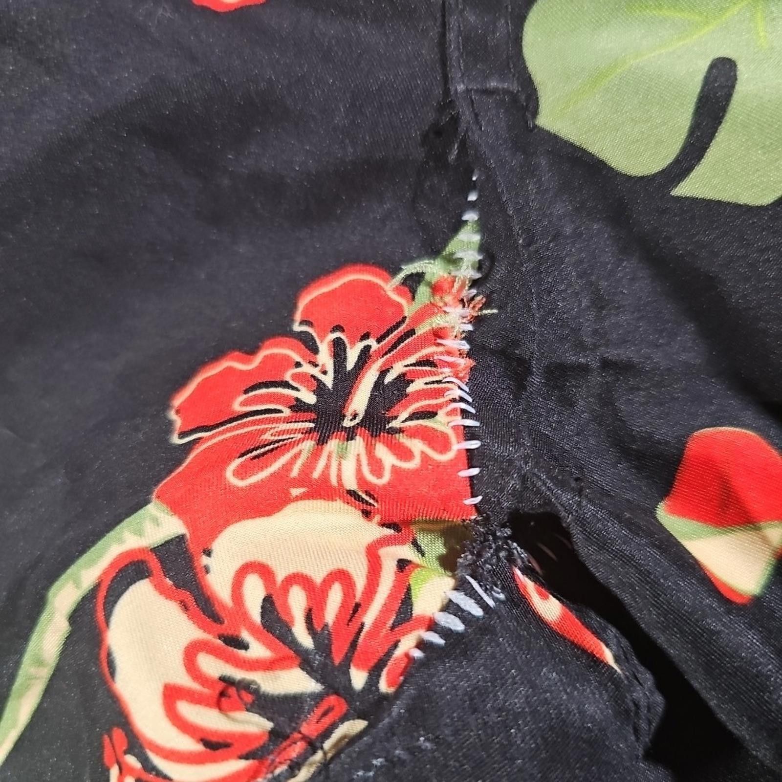 U.S. Polo Assn. Mens U.S POLO ASSN Floral Planes Swim Trunks Board Shorts XL Size US 36 / EU 52 - 3 Thumbnail