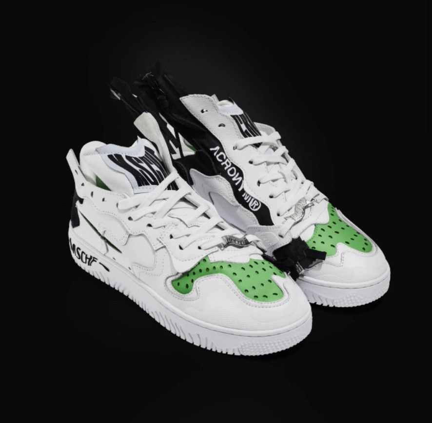 Acronym × Nike MSCHF x Acronym AG Super Normal Size US 11 / EU 44 - 1 Thumbnail