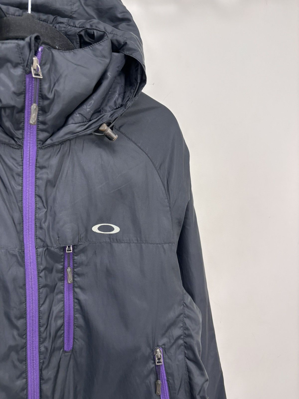 Oakley Oakley Men’s Black Outdoor Jacket Thinsulate Insulated Size US M / EU 48-50 / 2 - 5 Thumbnail
