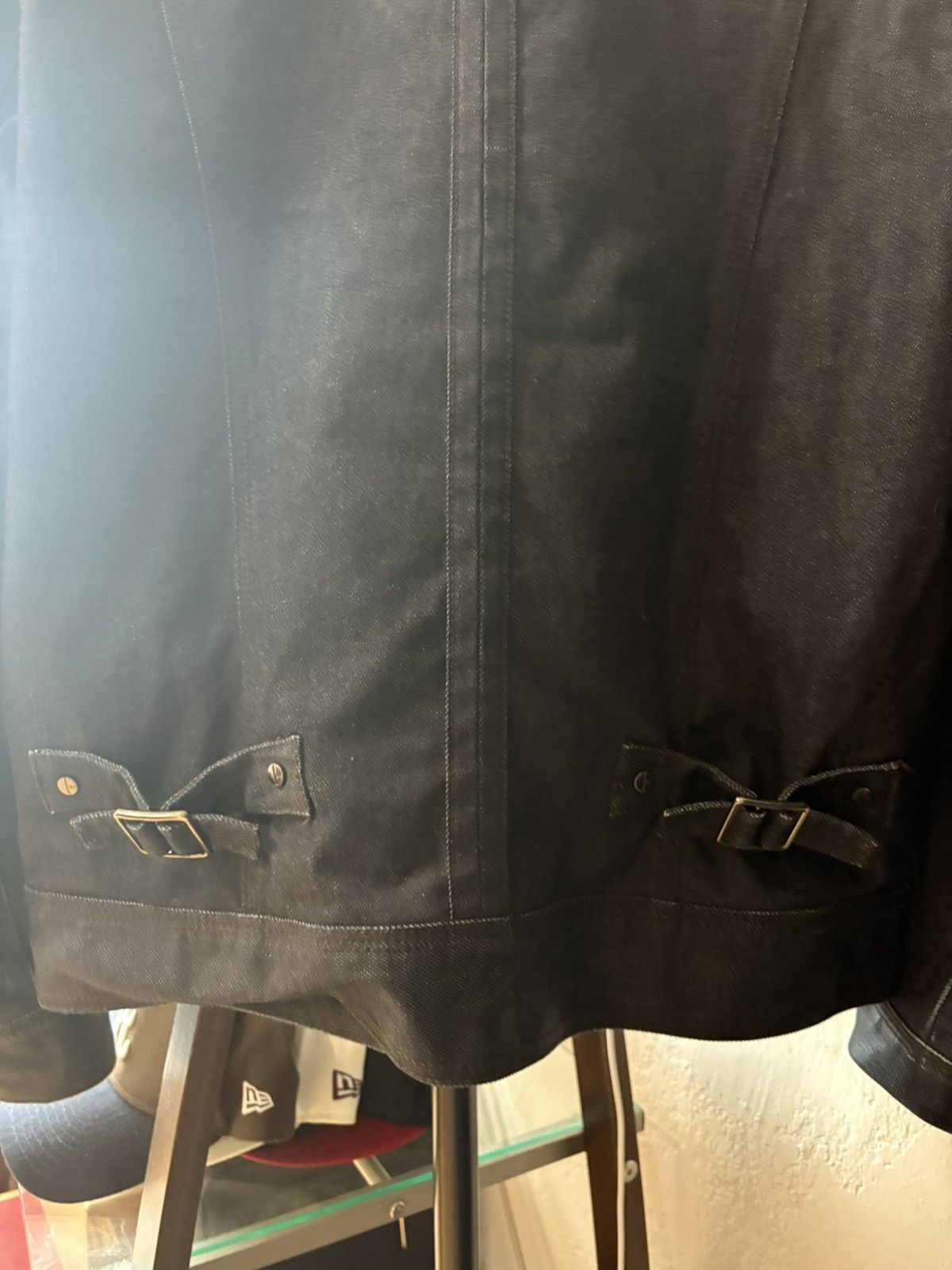 Other Raw Denim Jacket Goldspun Size US M / EU 48-50 / 2 - 7 Thumbnail