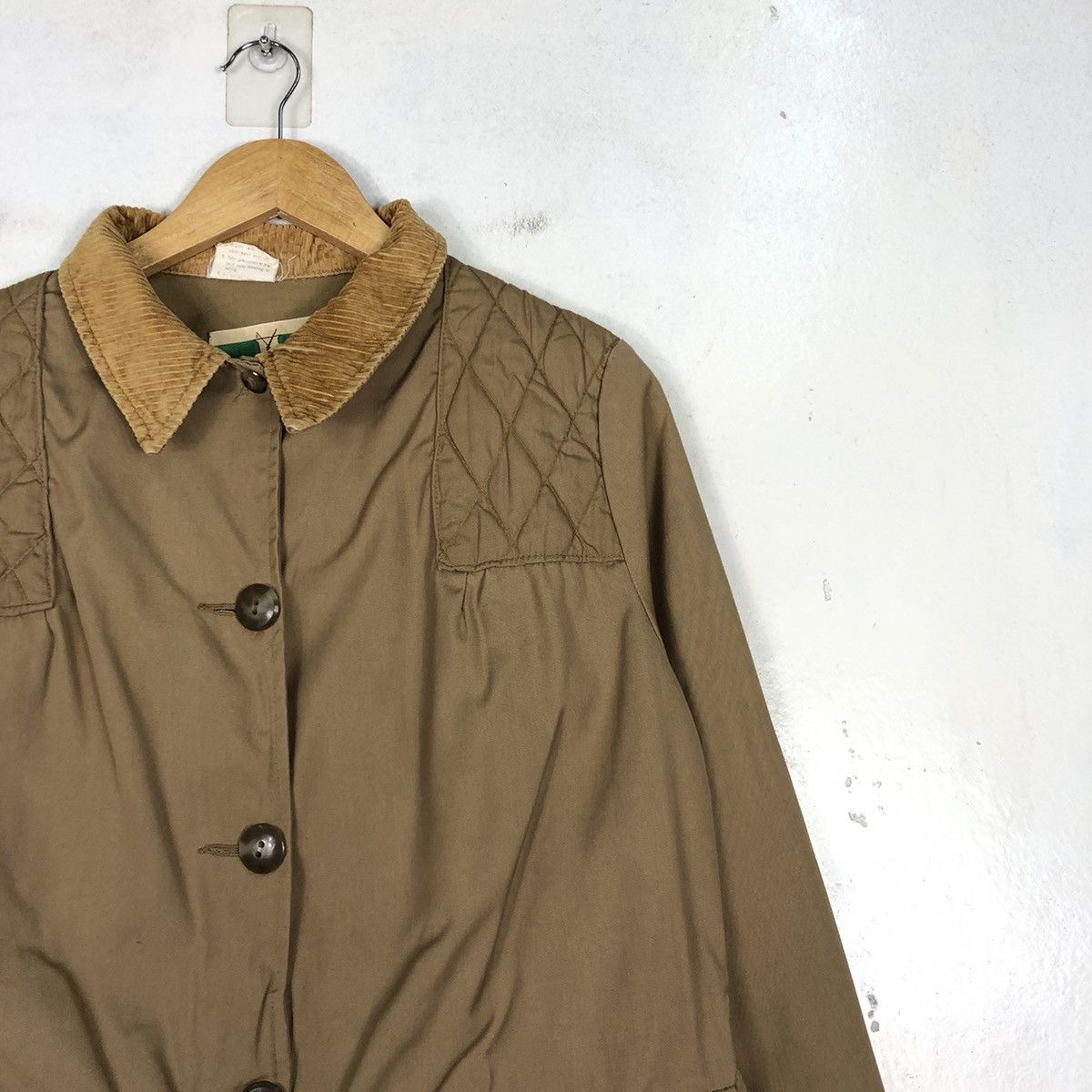 Other Games 80s Winners HUNTING Chore Jacket Size US M / EU 48-50 / 2 - 5 Thumbnail