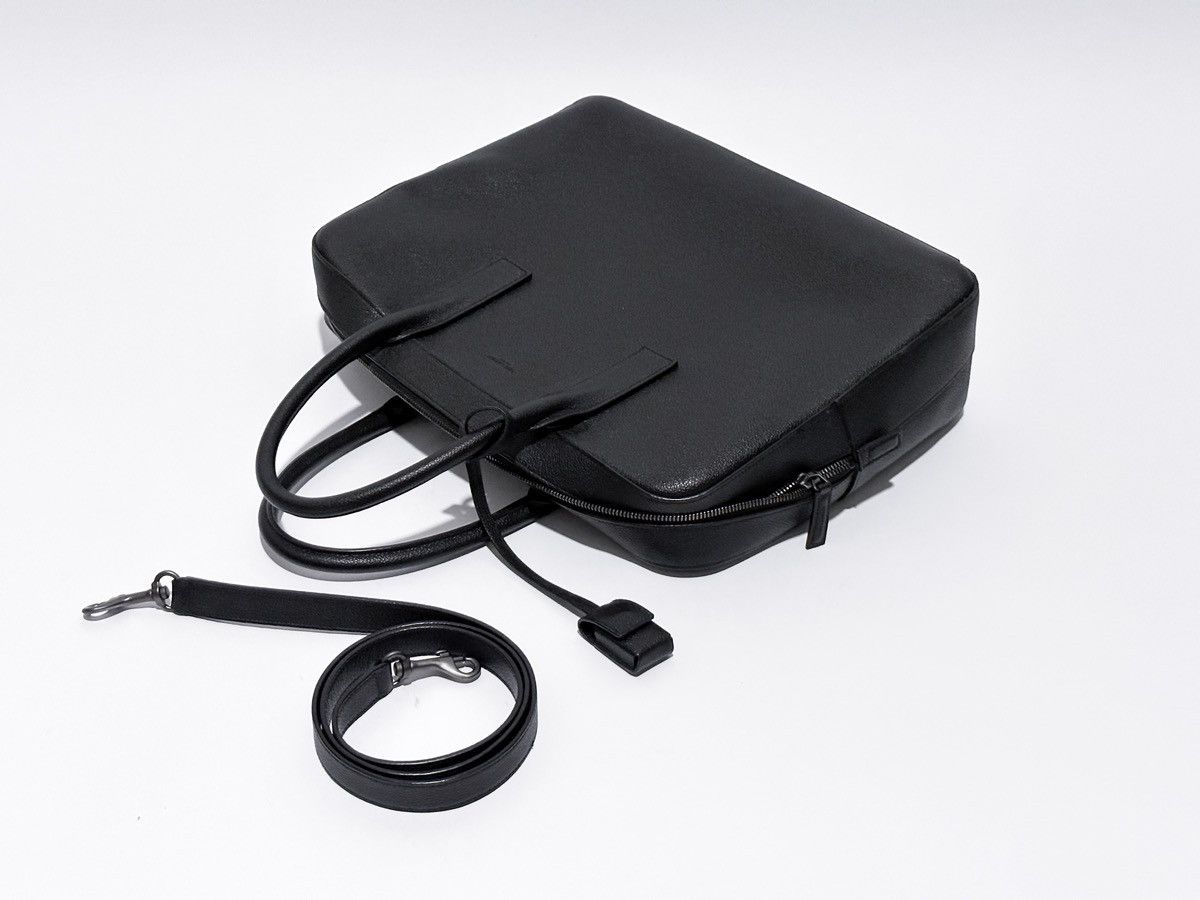 Saint Laurent Paris Saint Laurent Small Museum Briefcase Size ONE SIZE - 16 Thumbnail
